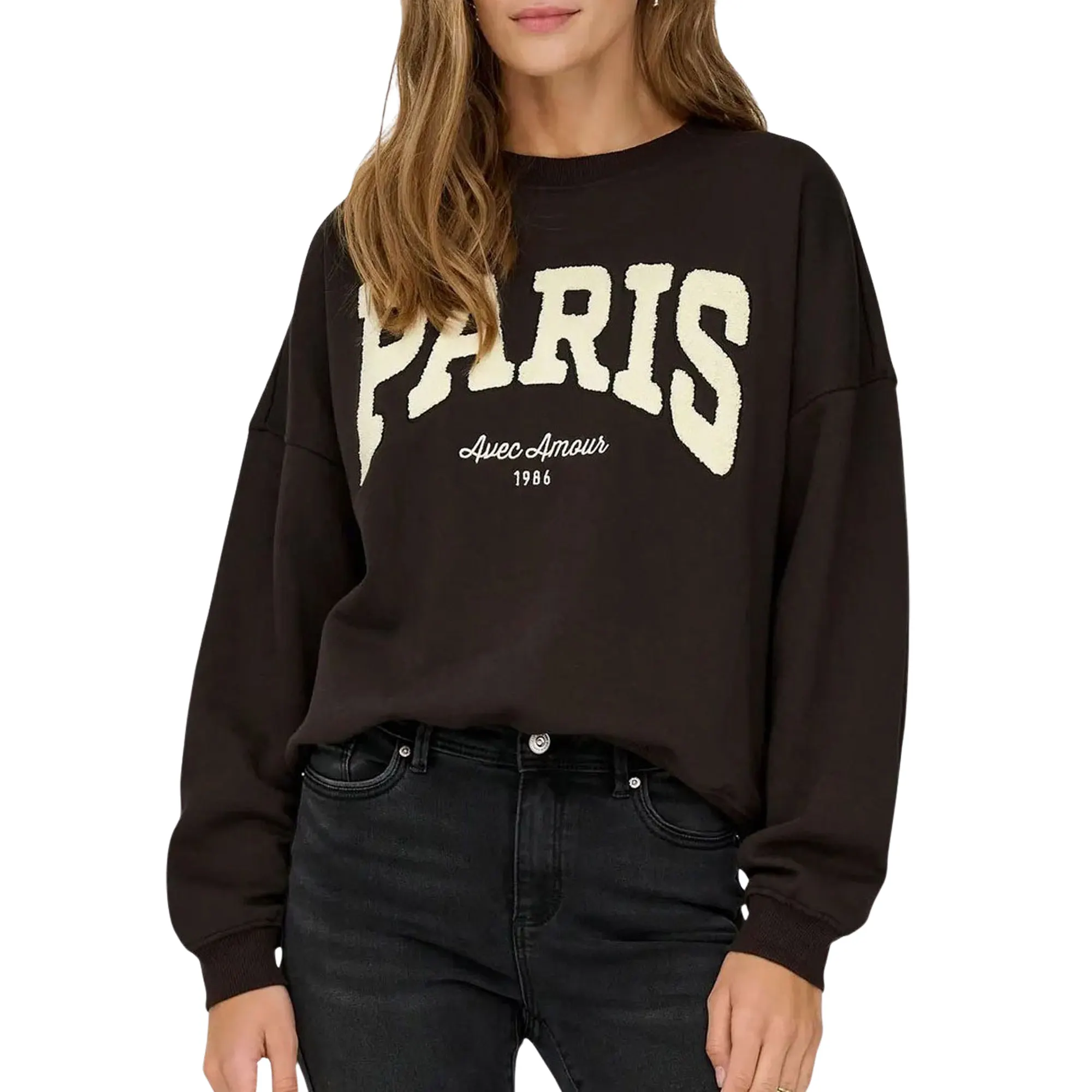 JDY Mesa Life Sweater Women