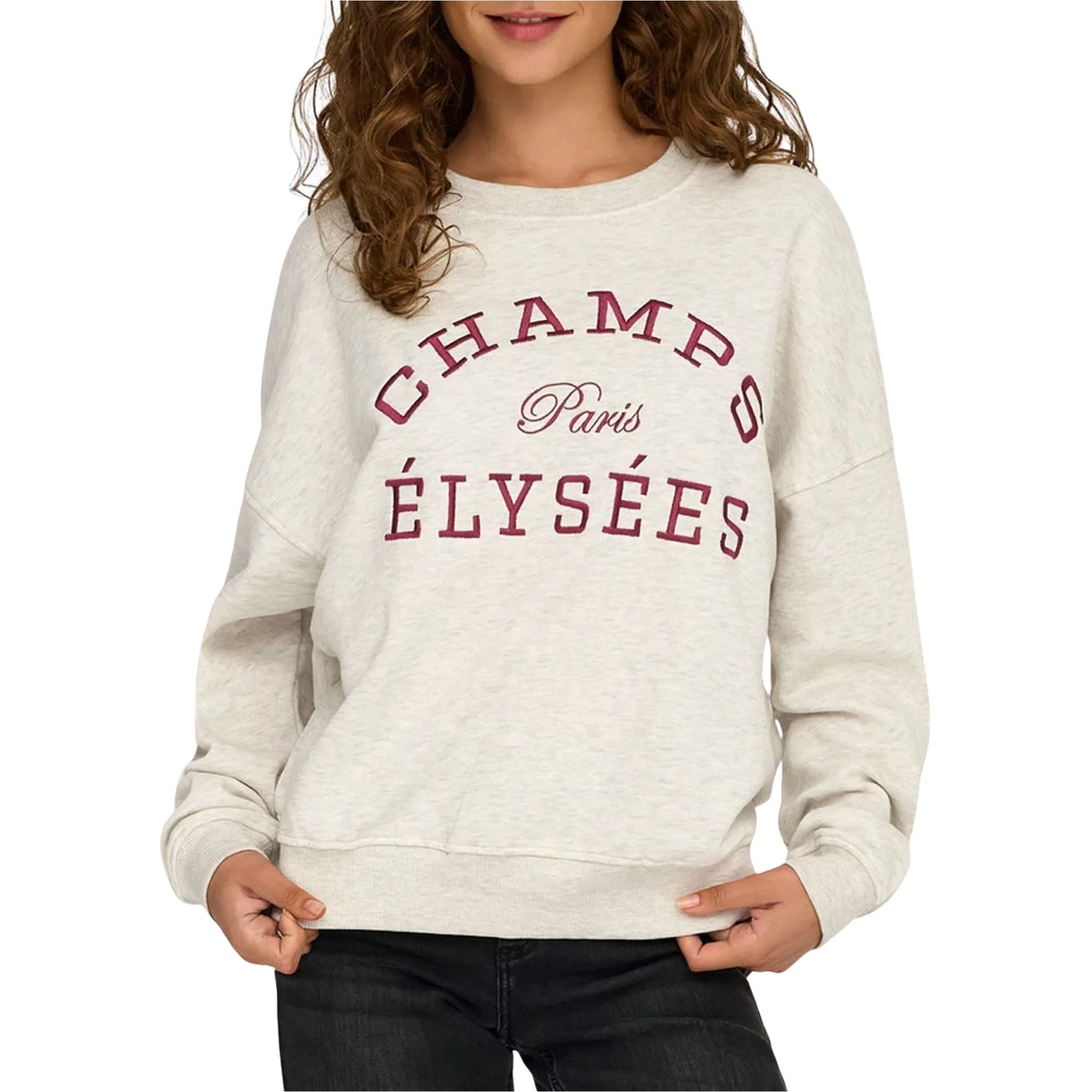 JDY Mesa Life Sweater Women