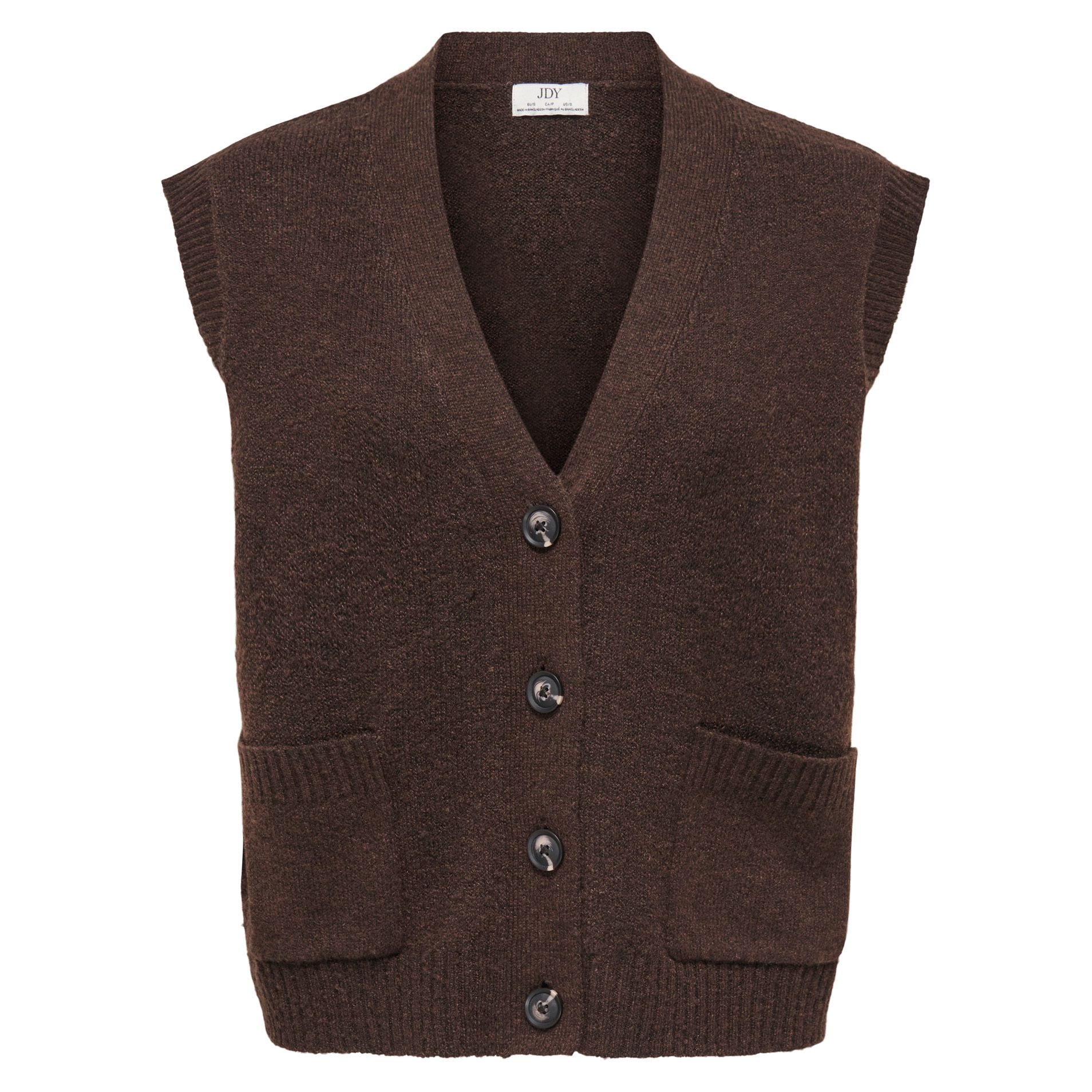 JDY Super Life V-neck Vest Dames