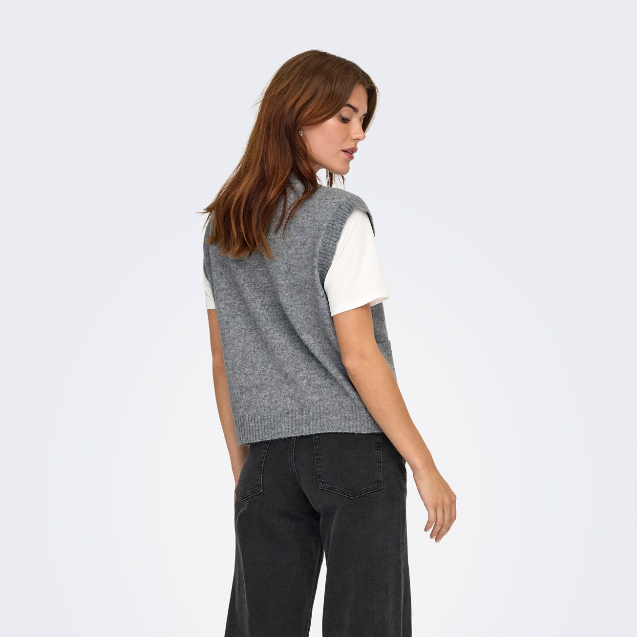 JDY Super Life V-neck Vest Women