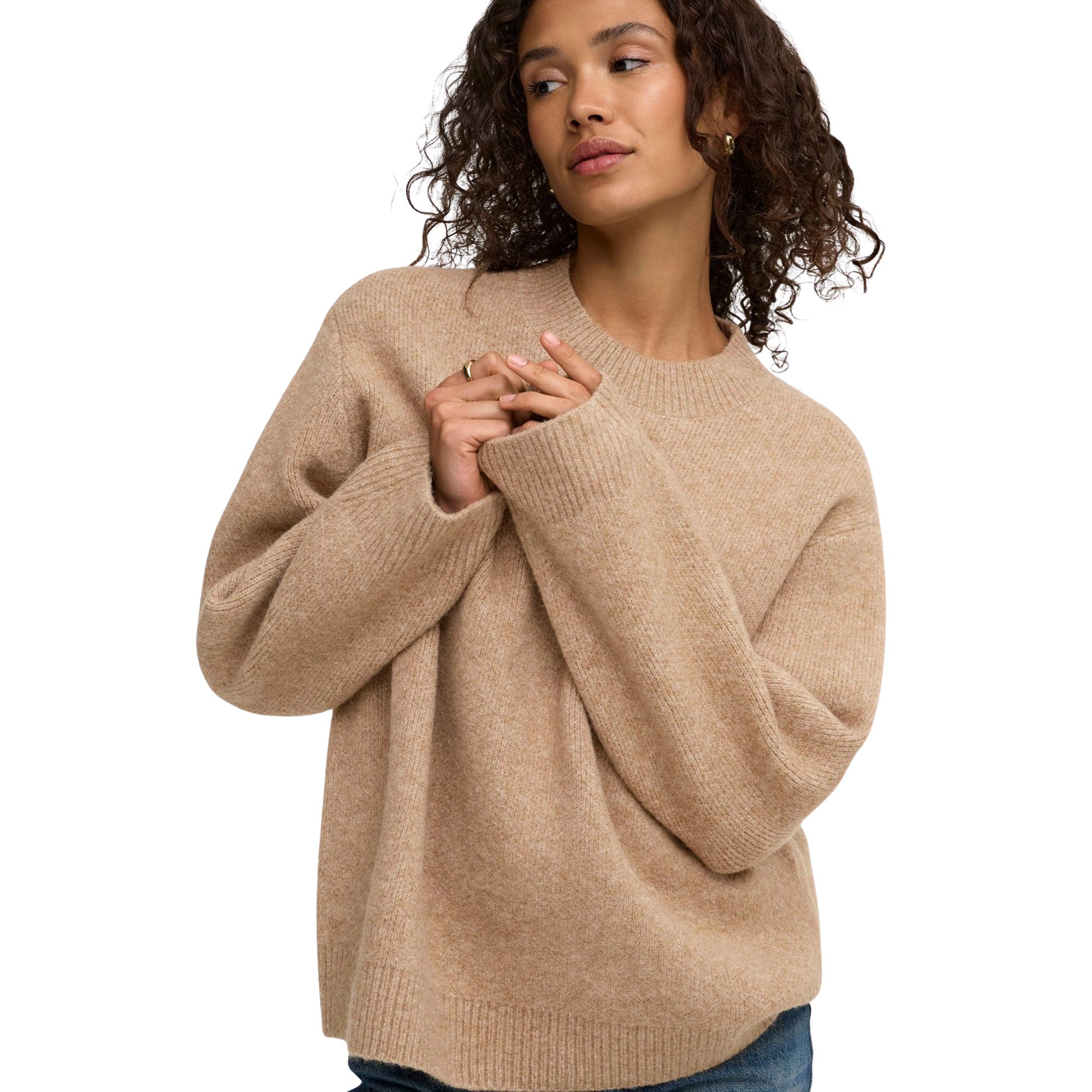 JDY Kimie Gestrickter Pullover Damen
