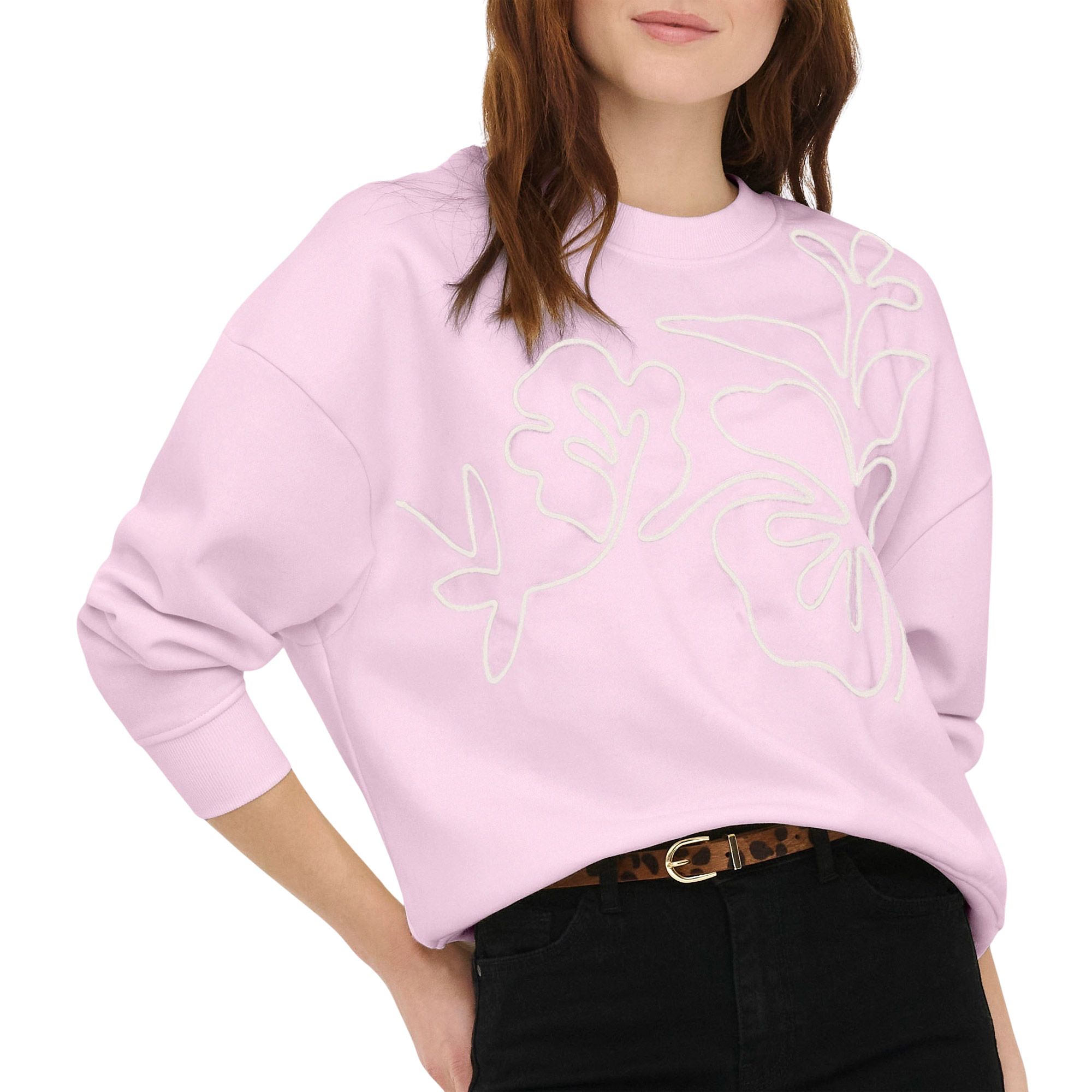 JDY Canoa Sweater Dames