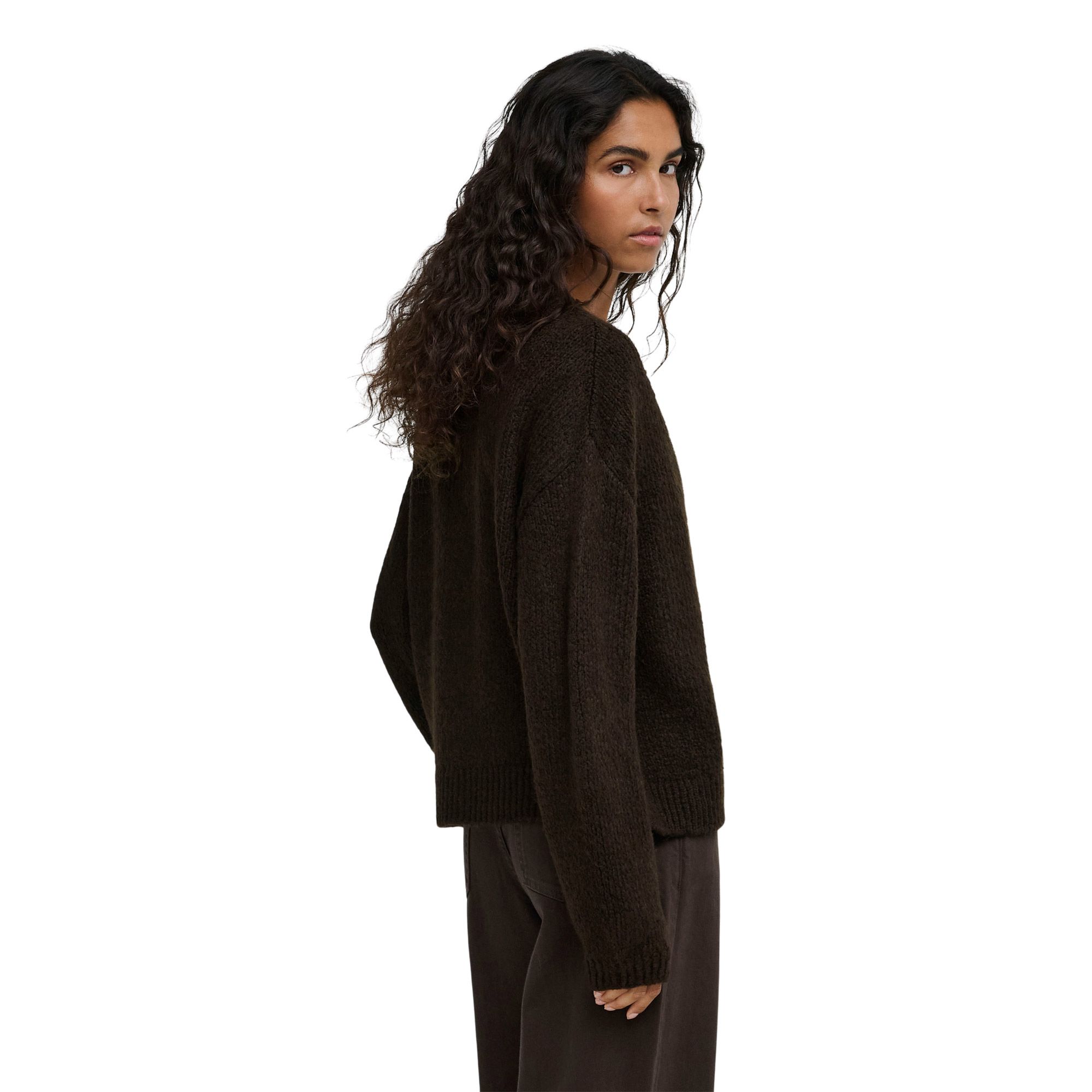 JDY Dinea Cardigan Knit Vest Women