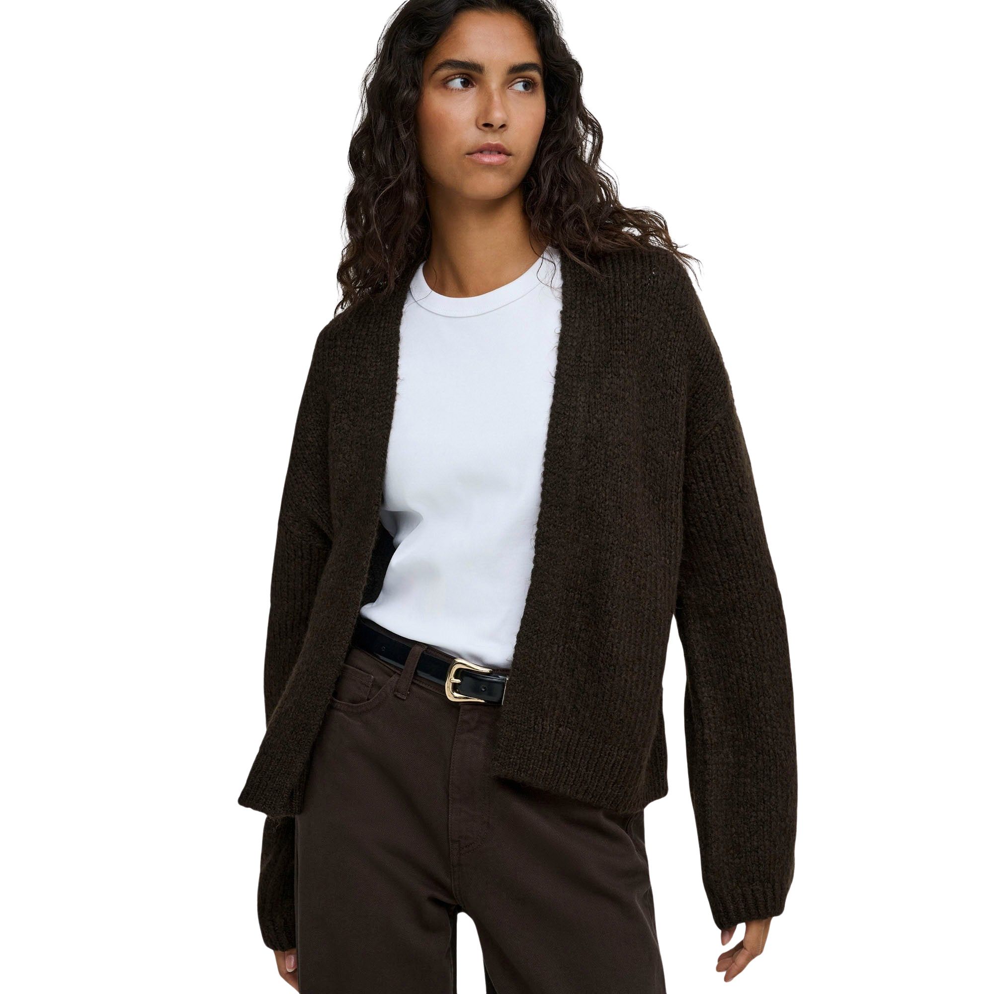 JDY Dinea Cardigan Knit Vest Women