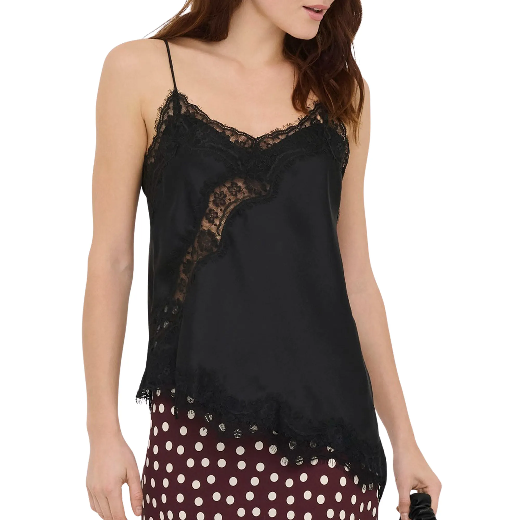 JDY Fifi Lace Singlet Women
