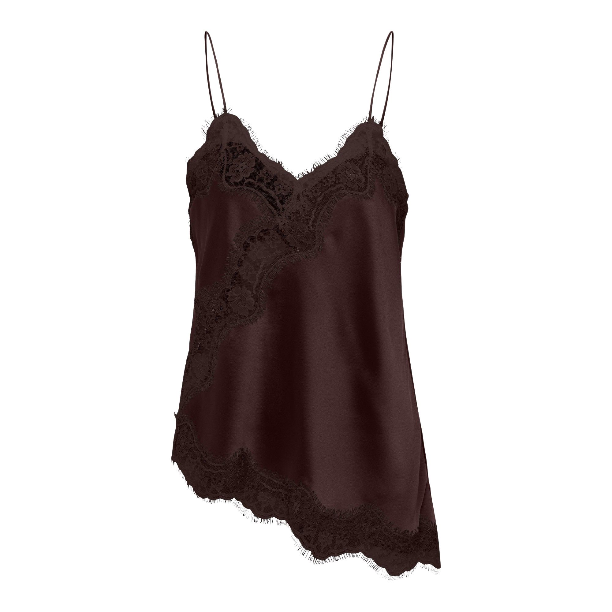 JDY Fifi Lace Singlet Dames