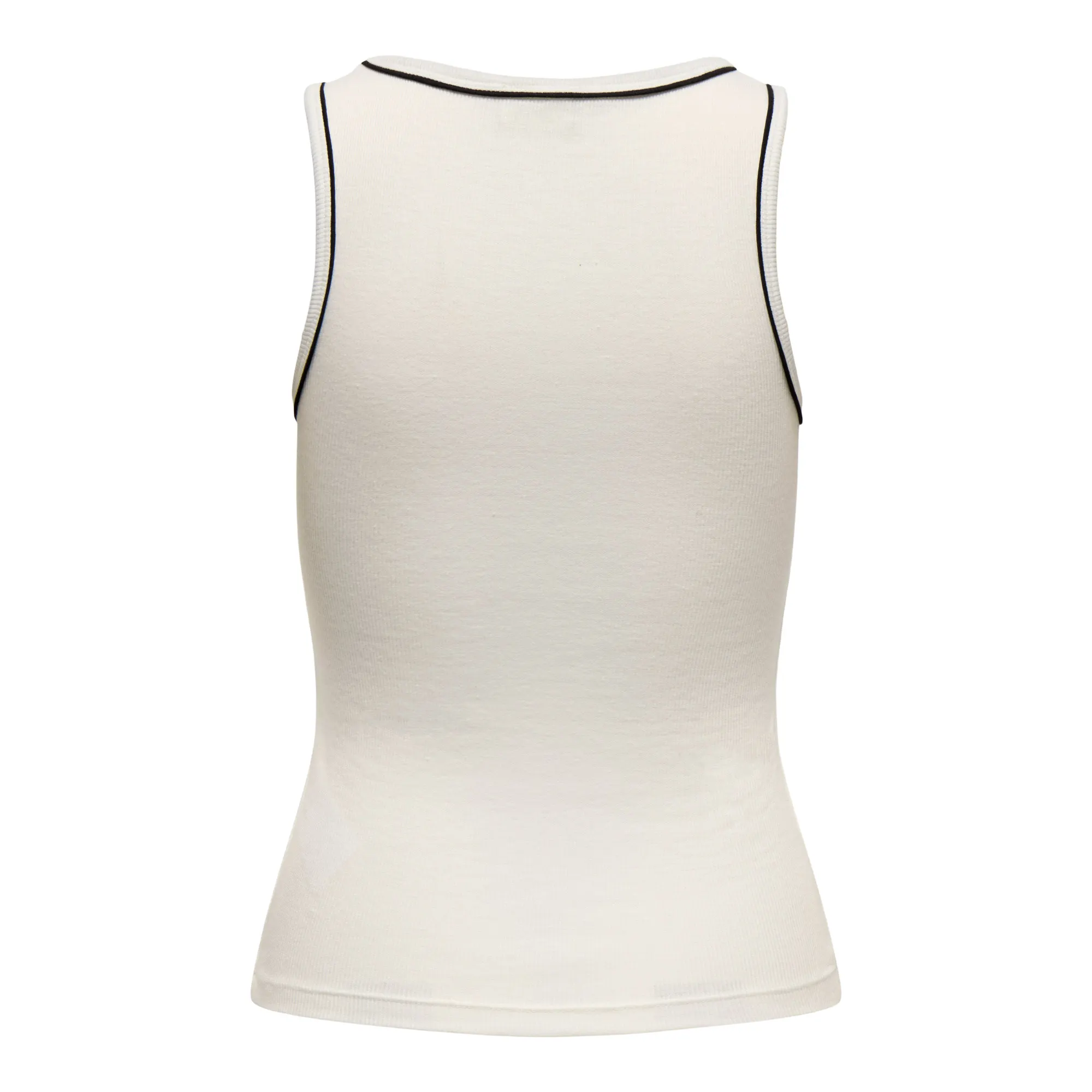 JDY Asta Life Sleeveless Contrast Tanktop Dames
