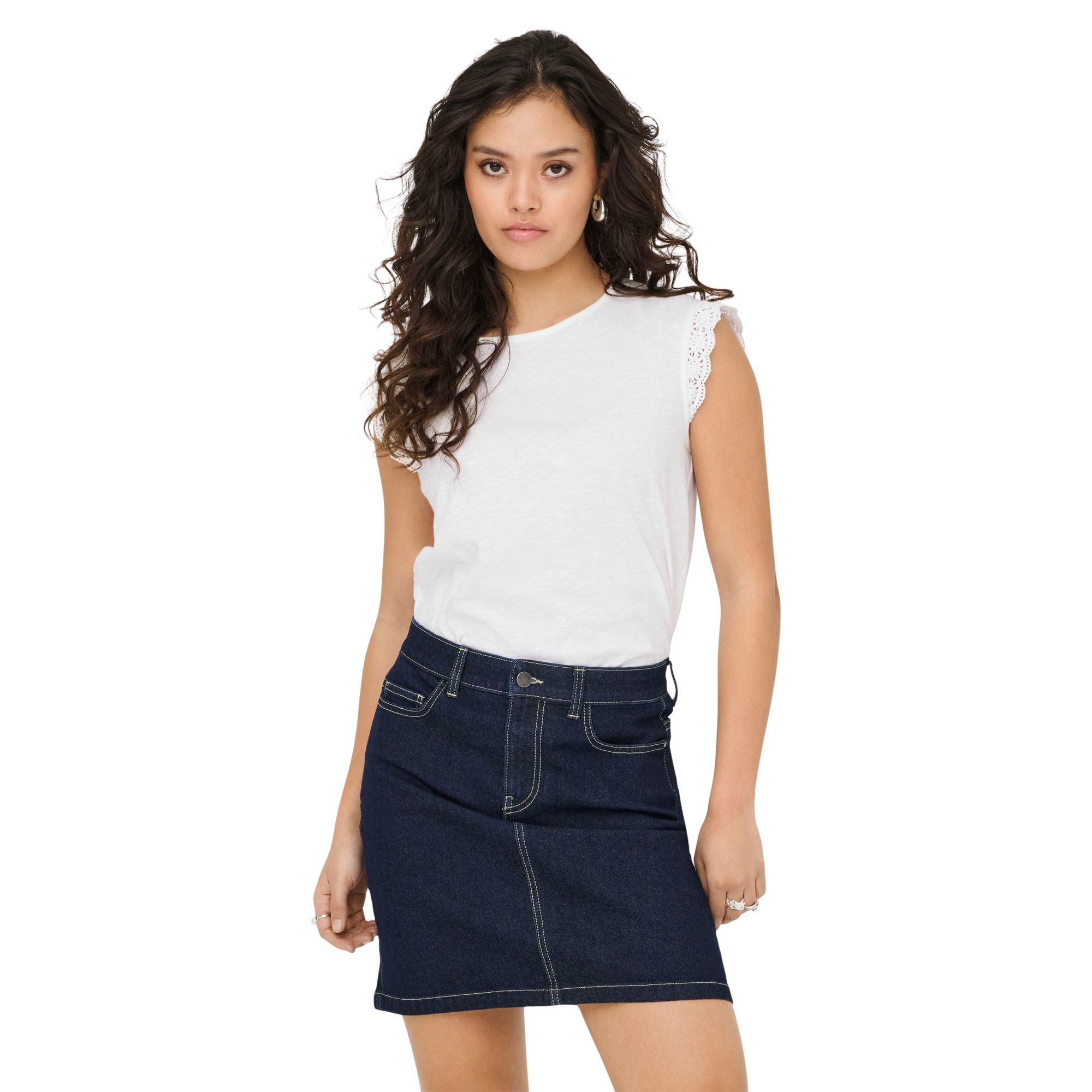 JDY Crochet Top Dames