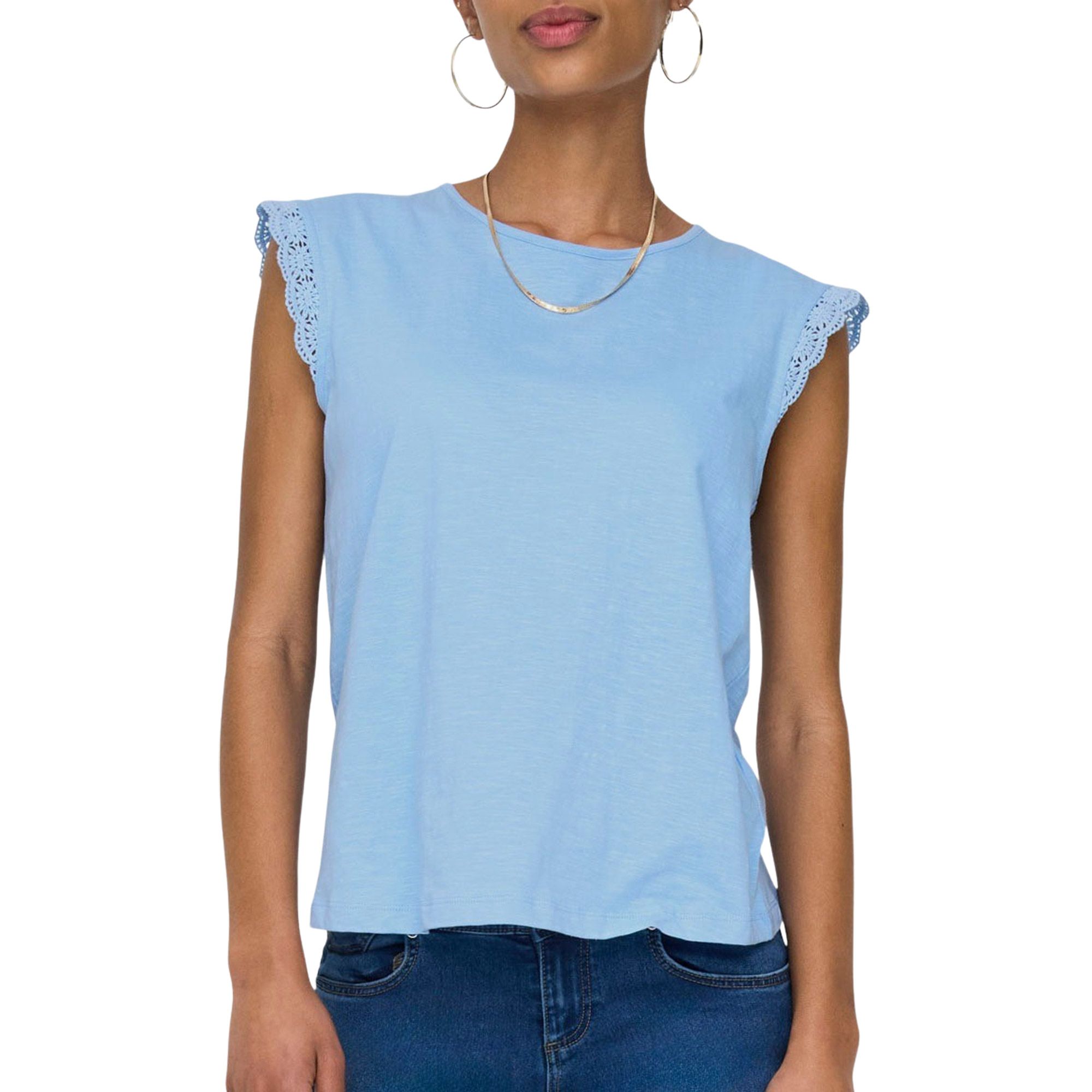 JDY Crochet Top Dames