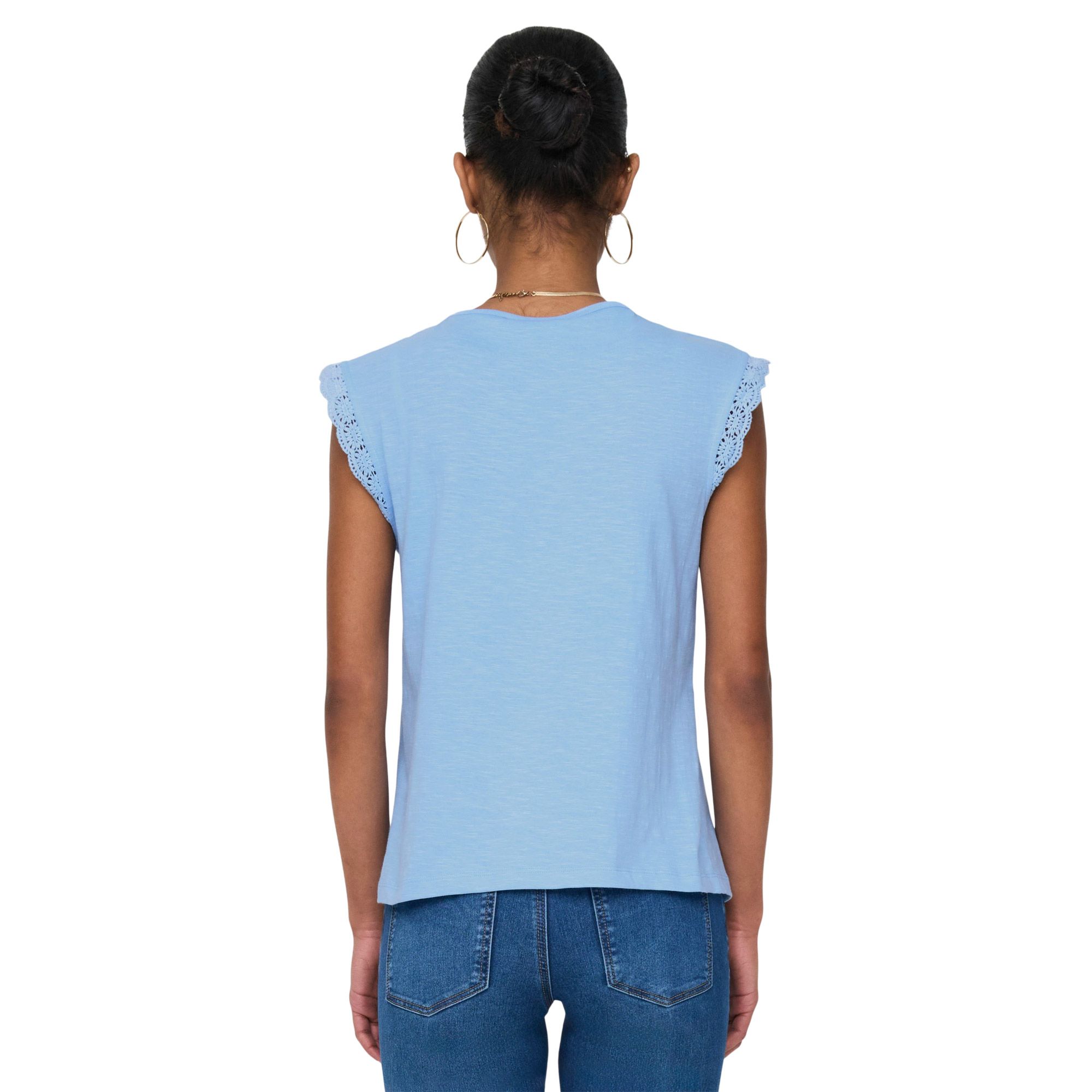 JDY Crochet Top Dames