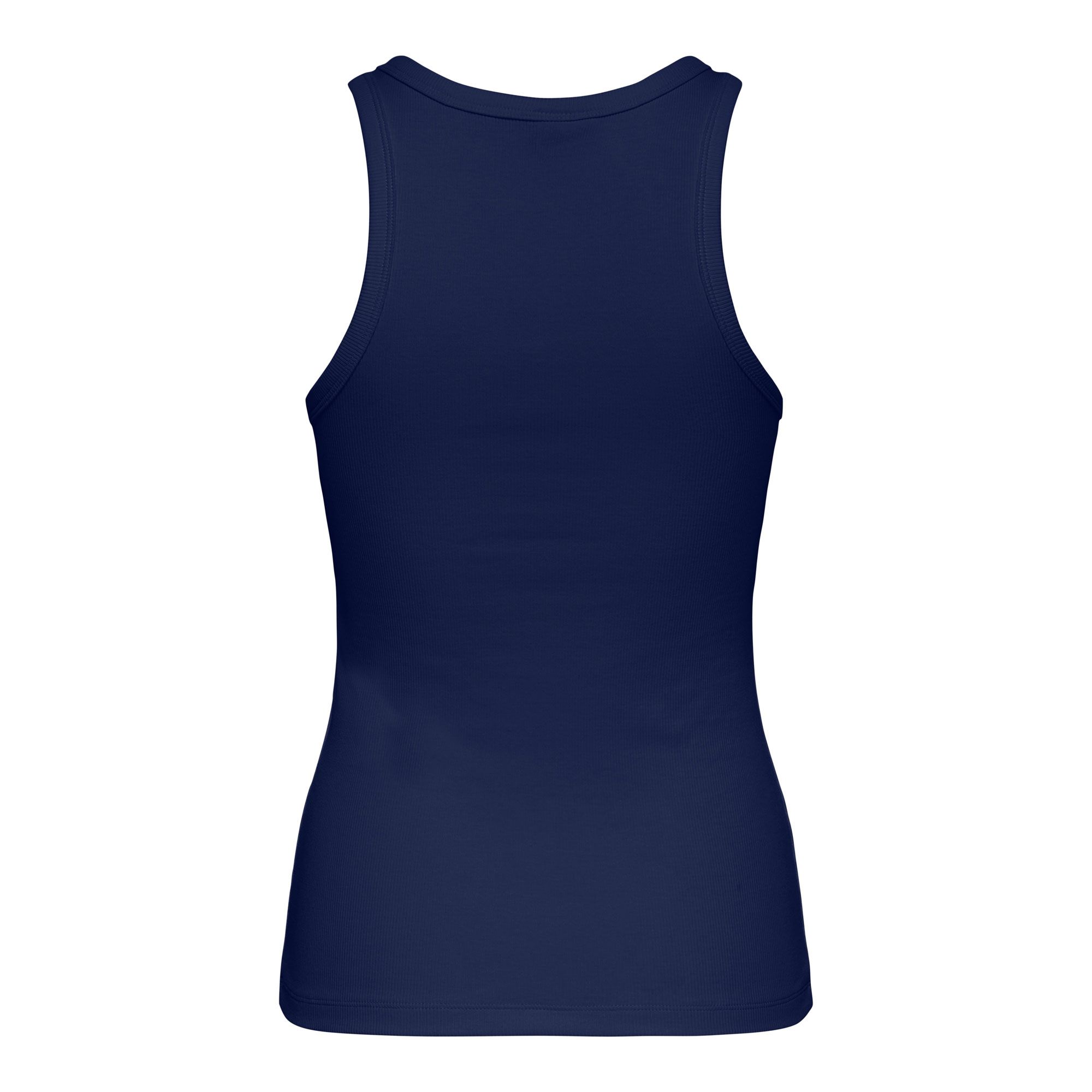 JDY Tuille Life Pearl Emb Tanktop Dames