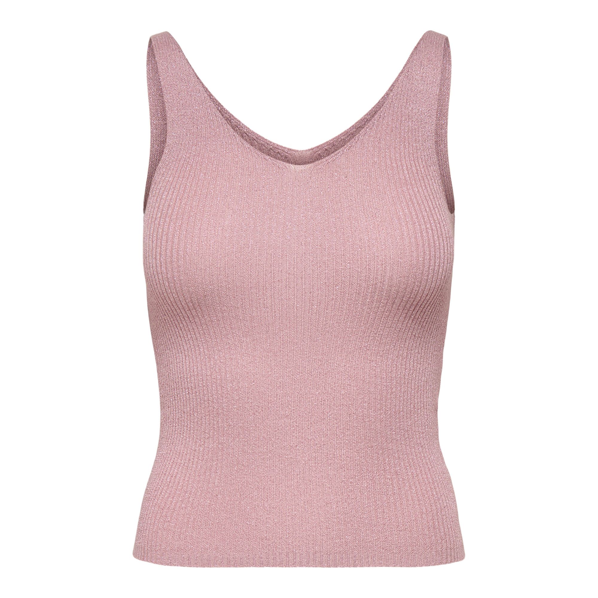 JDY Bodilla Lurex Knit Top Dames