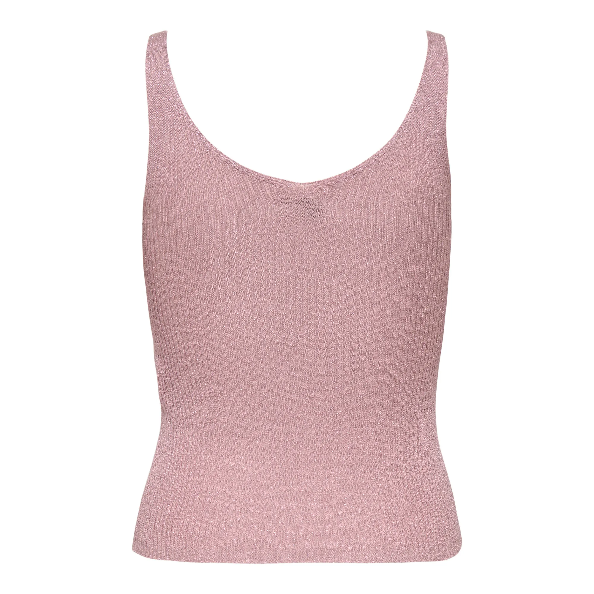 JDY Bodilla Lurex Knit Top Dames