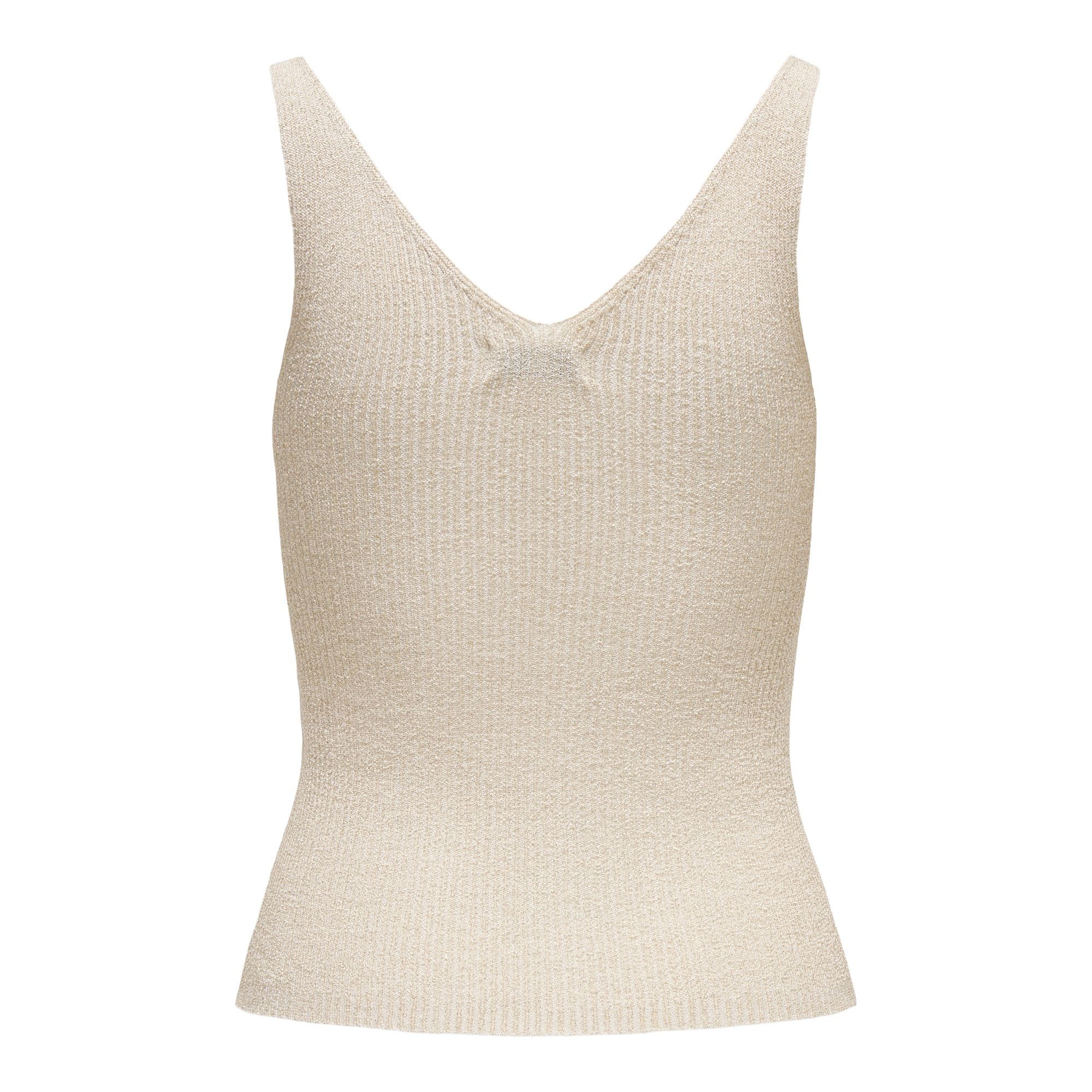 JDY Bodilla Lurex Knit Top Dames