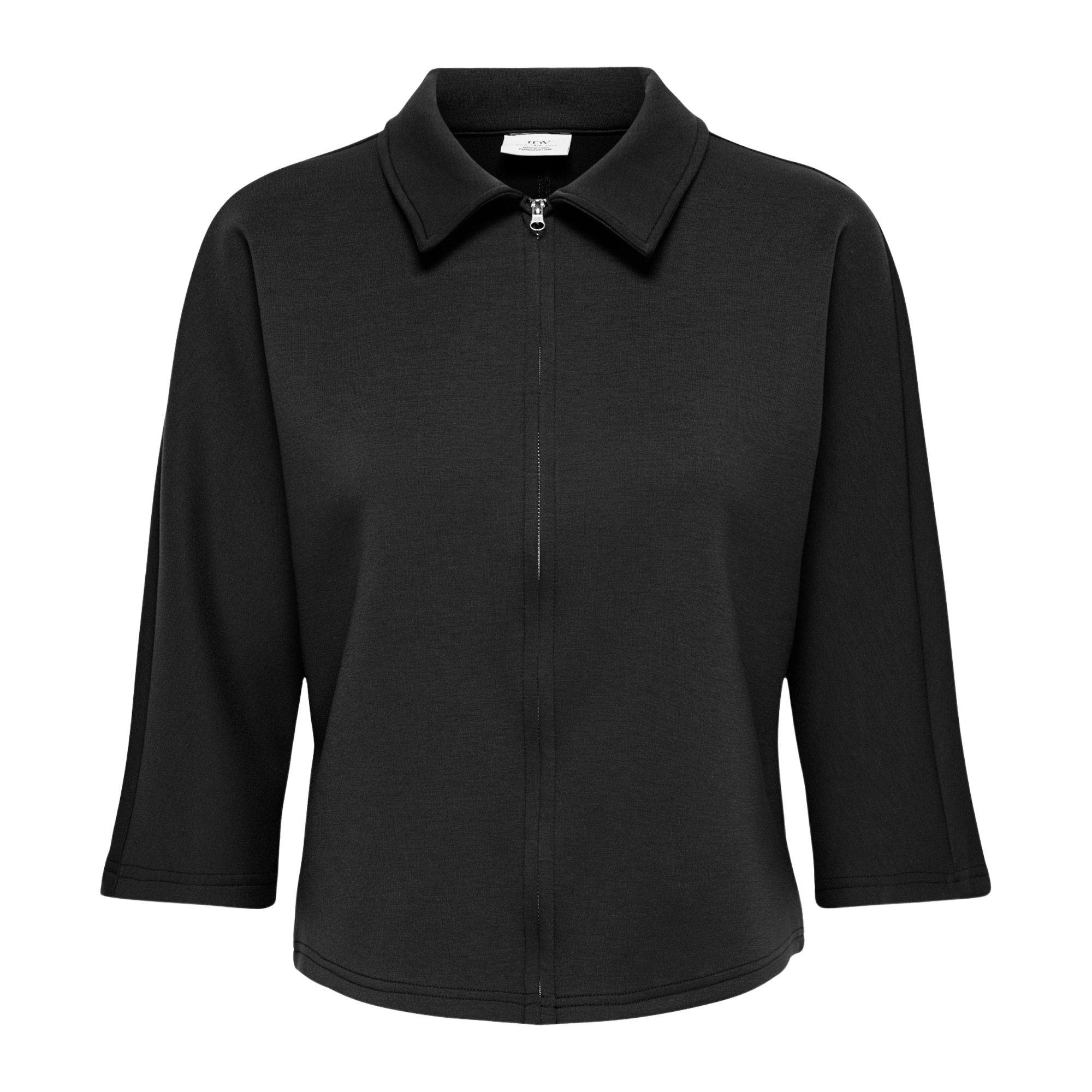 JDY Frankie Life 3/4 Full Zip Top Damen