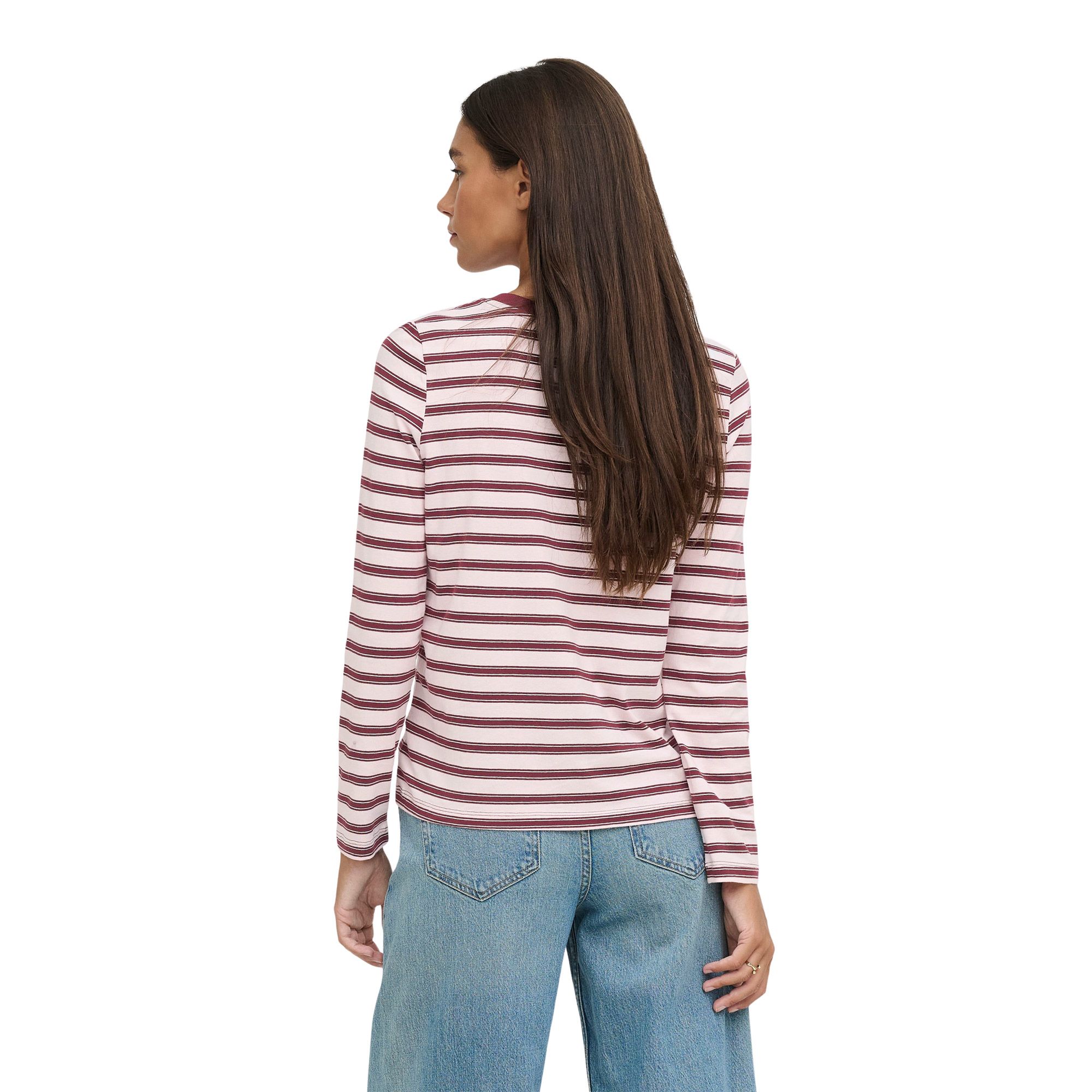 Top JDY Pisa Print Femmes
