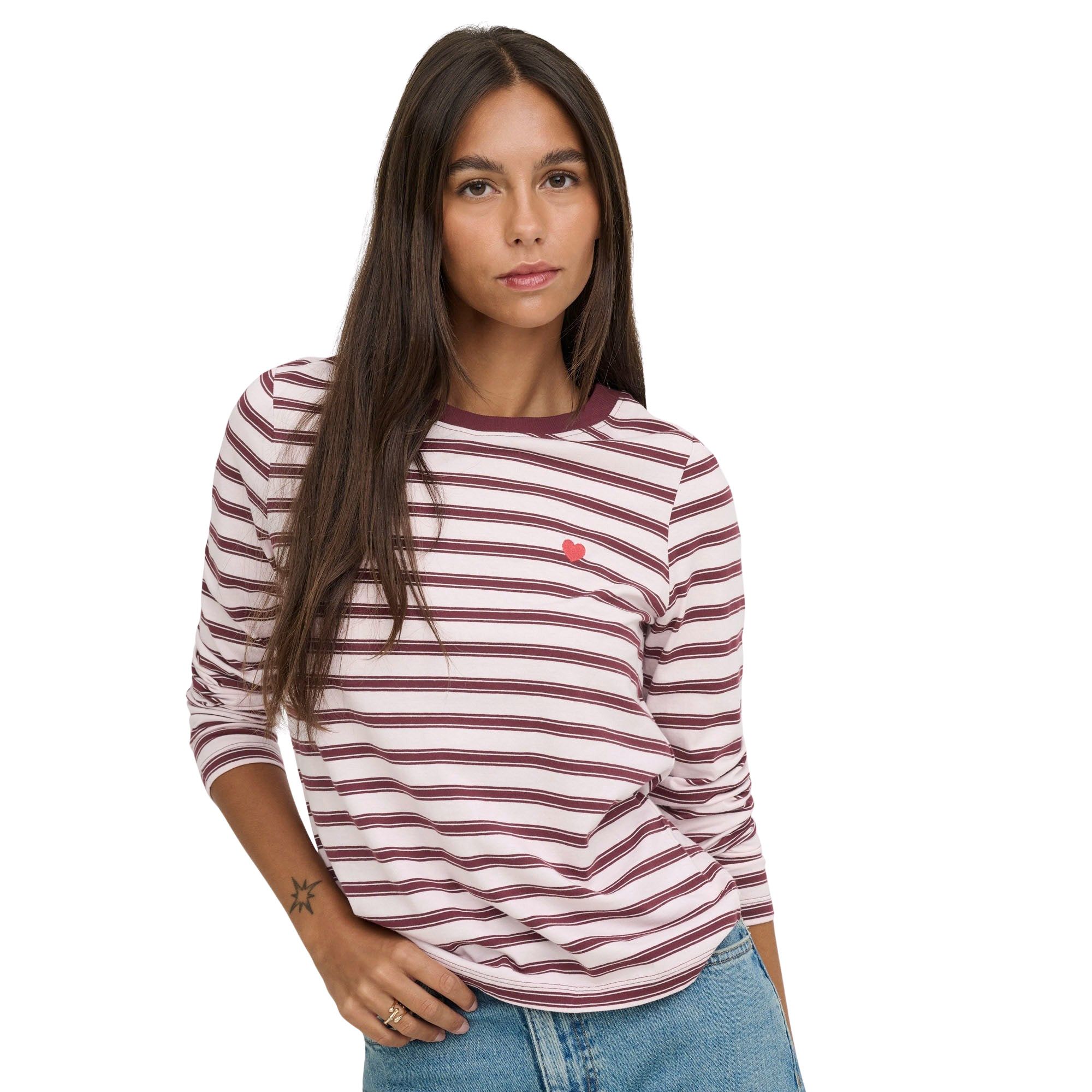 Top JDY Pisa Print Femmes