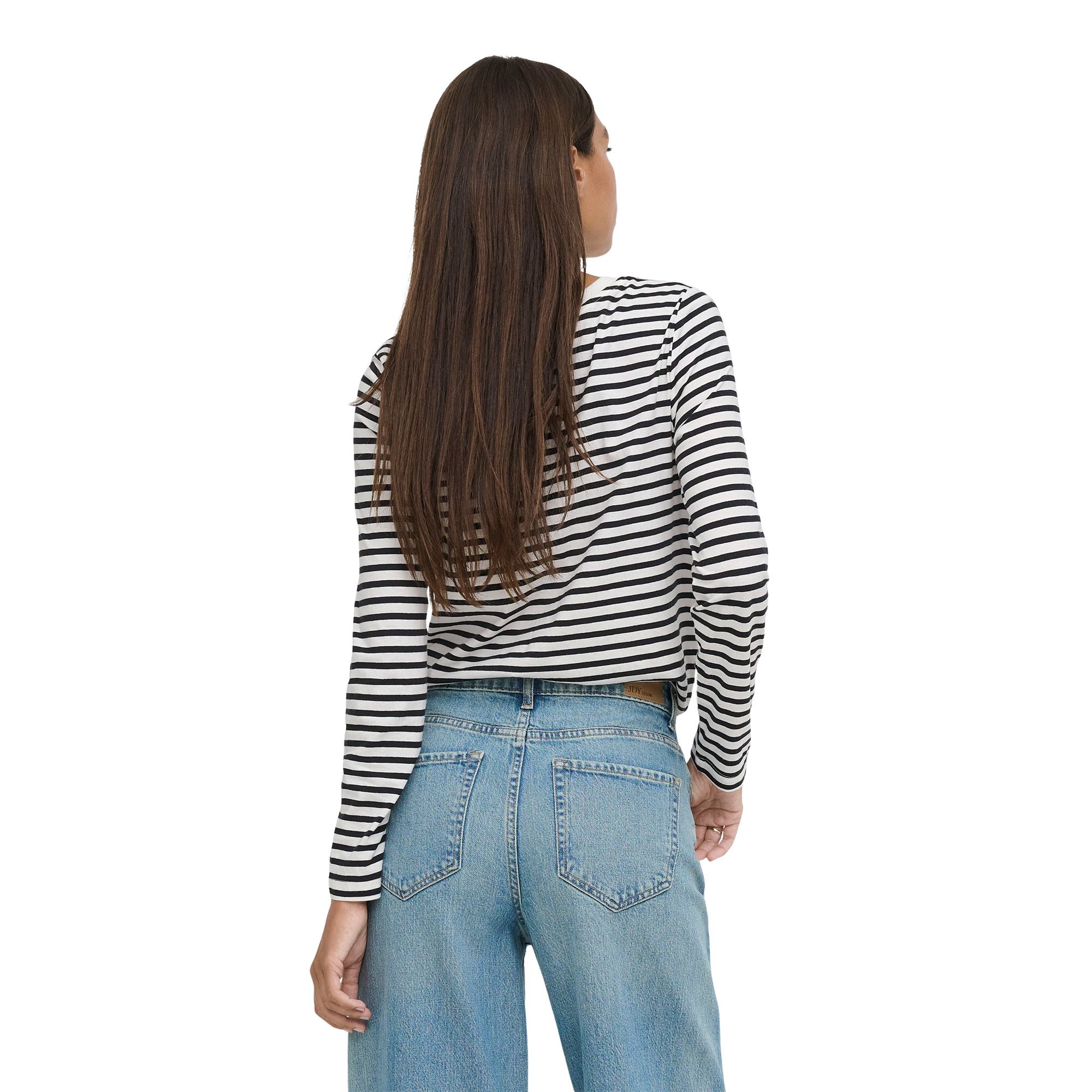 Top JDY Pisa Print Femmes