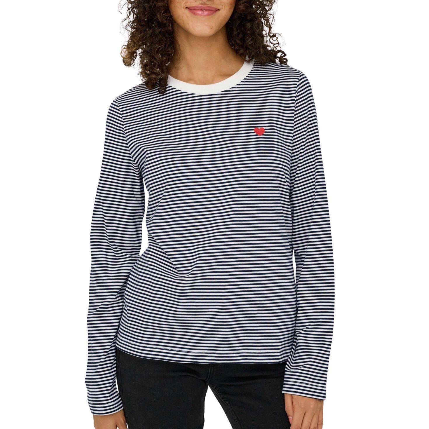 JDY Pisa Print Top Dames