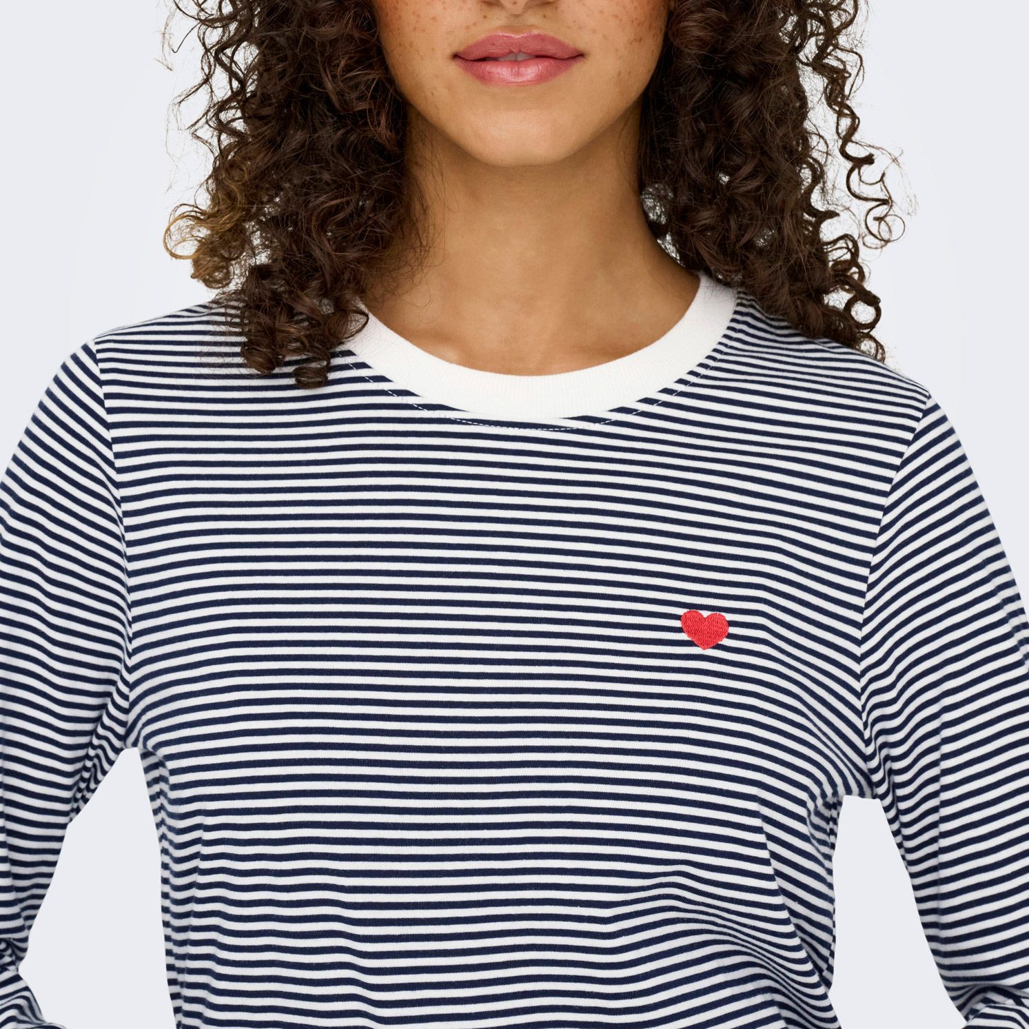 JDY Pisa Print Top Dames