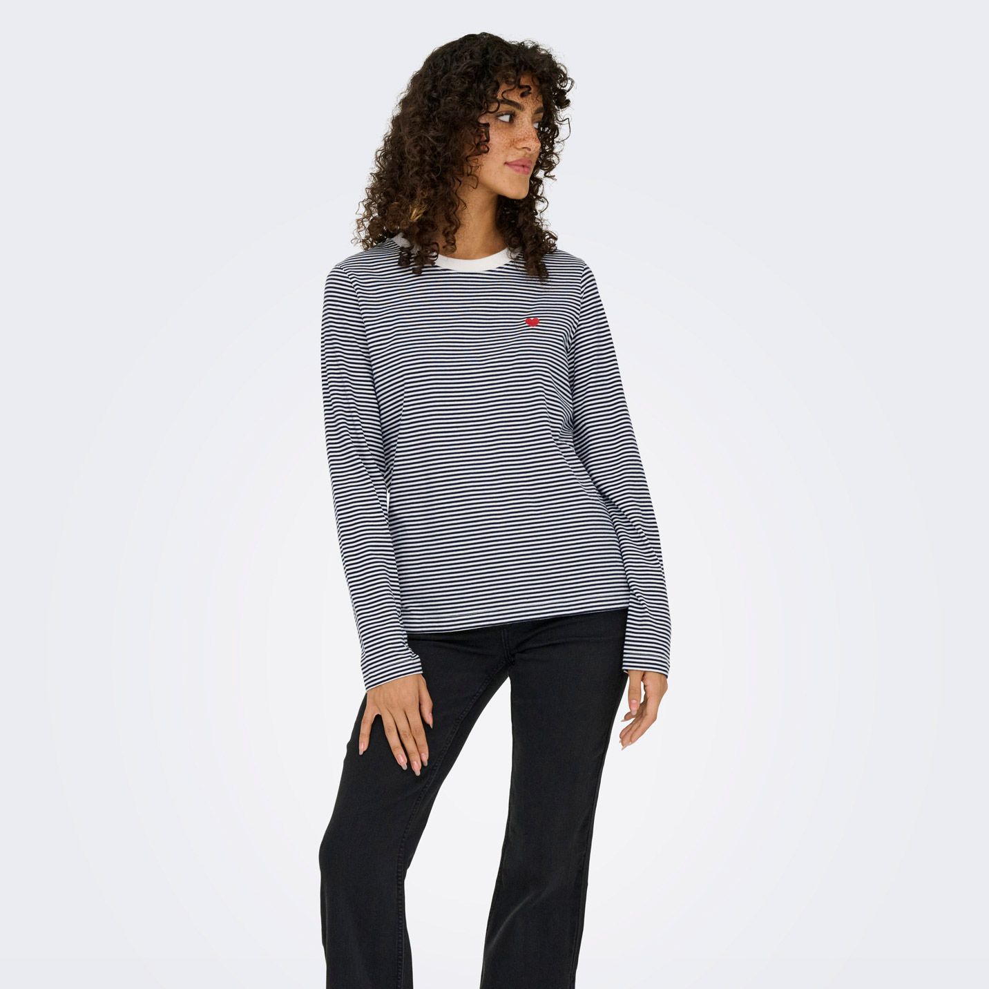 JDY Pisa Print Top Dames