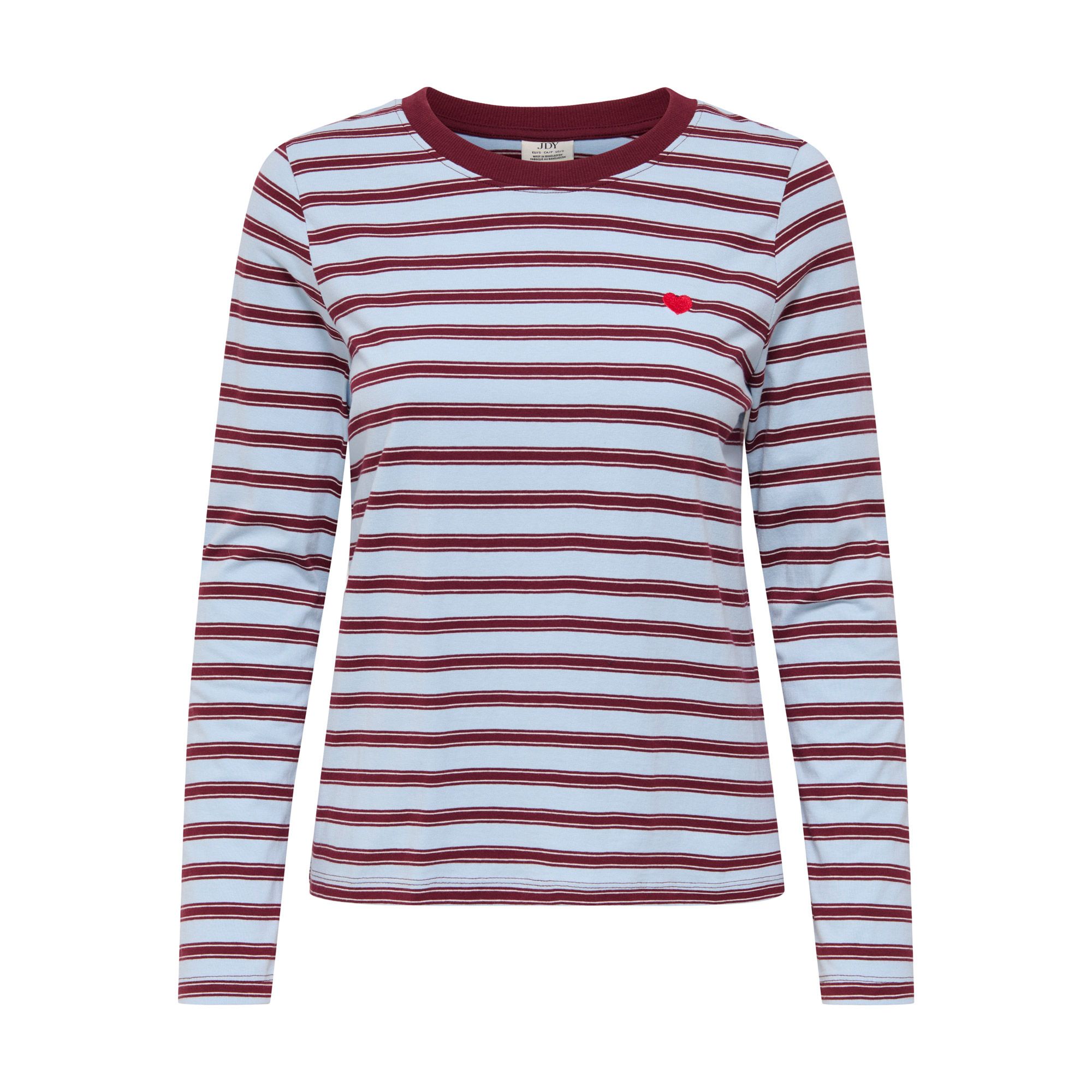 JDY Pisa Print Top Damen