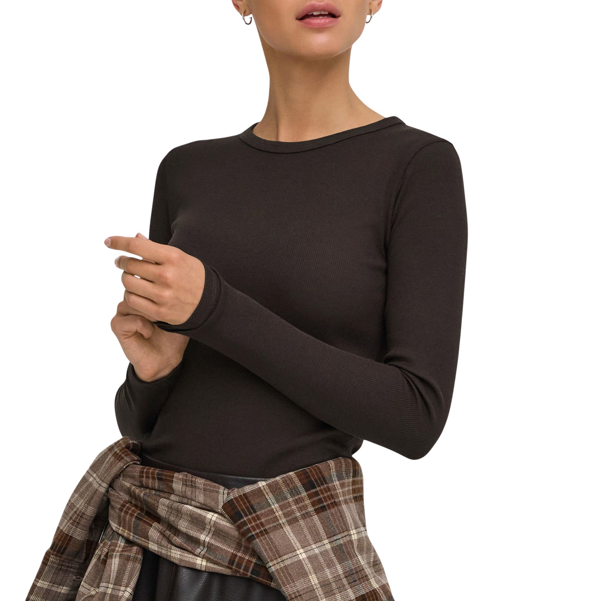 Top JDY Lucky Longsleeve Femmes