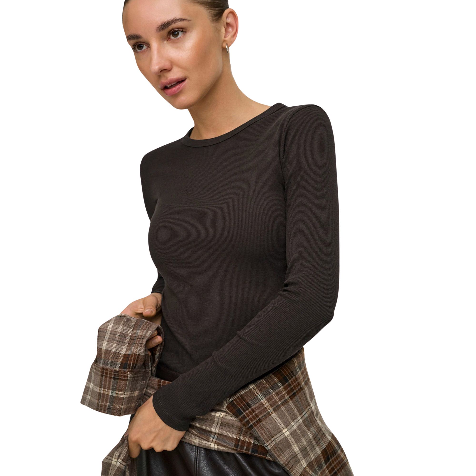 Top JDY Lucky Longsleeve Femmes