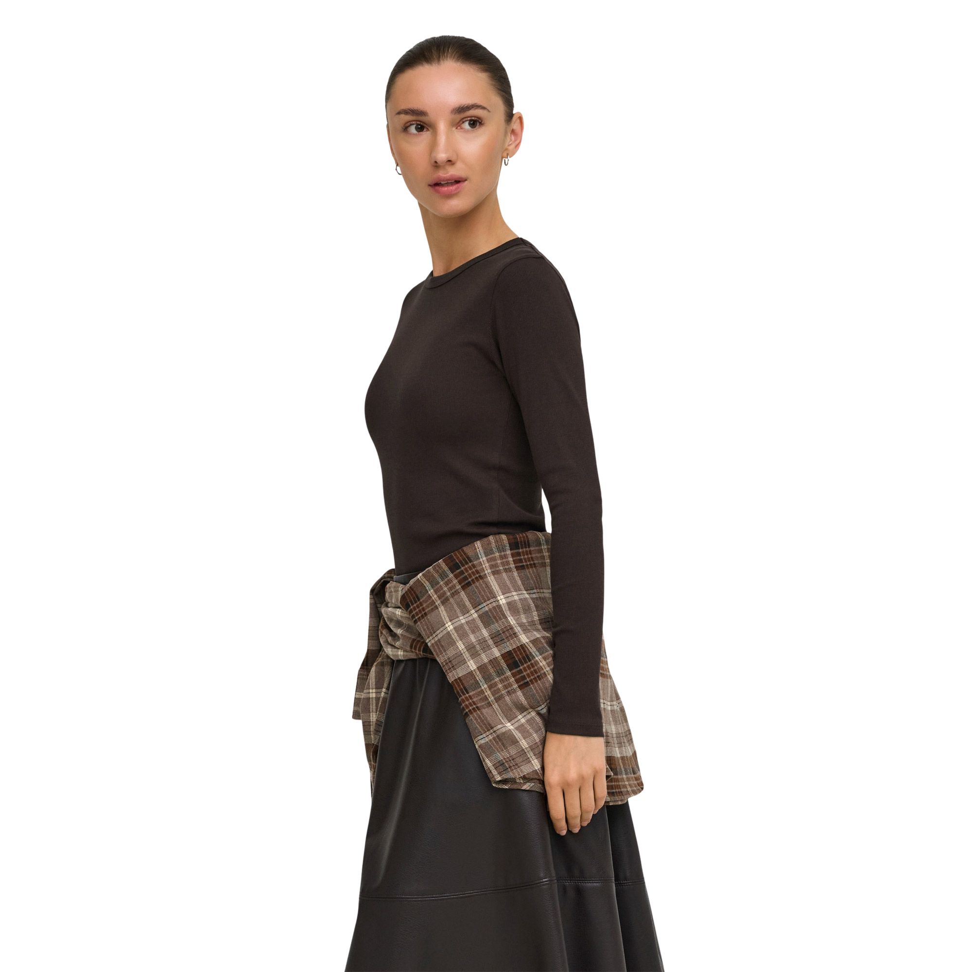 Top JDY Lucky Longsleeve Femmes