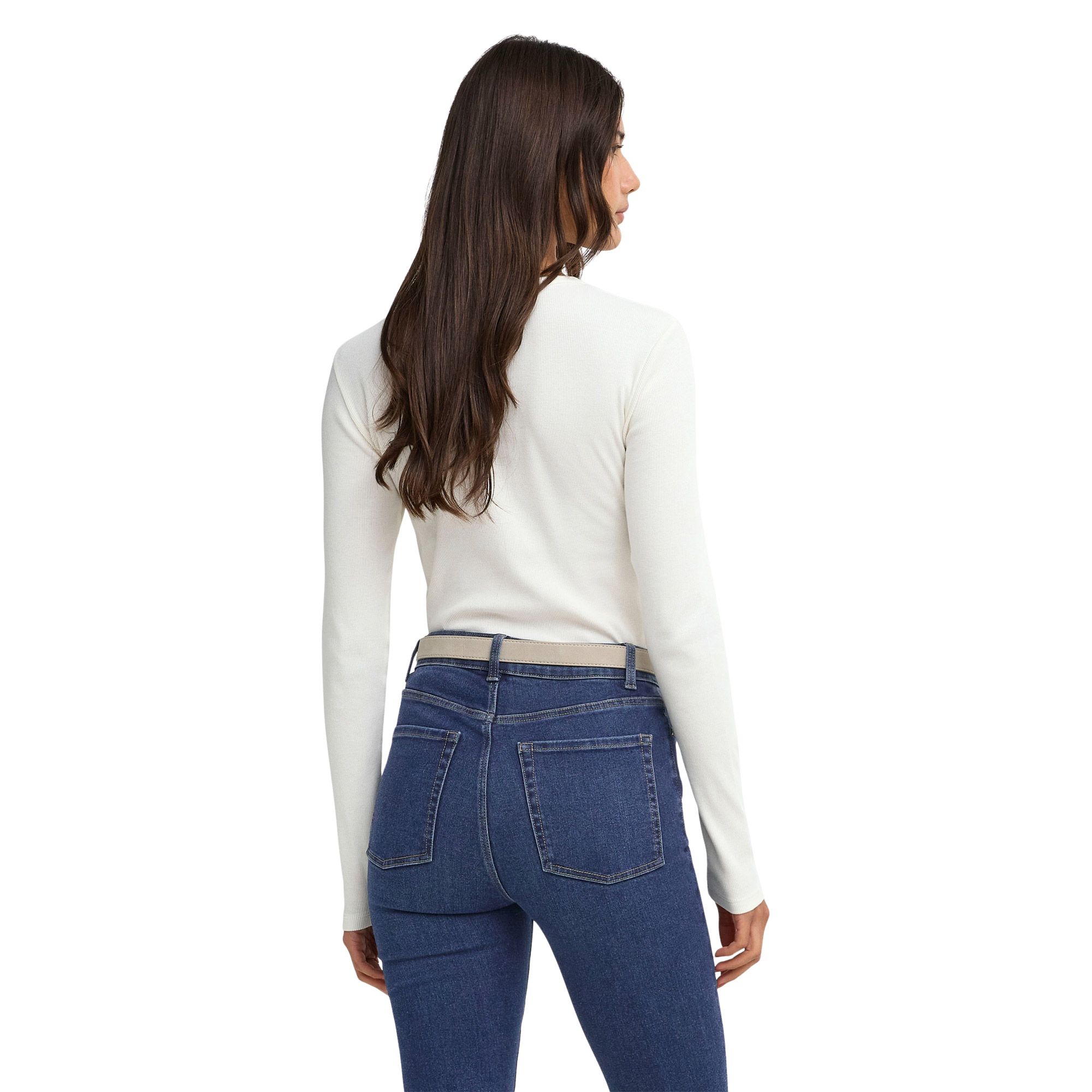 Top JDY Lucky Longsleeve Femmes