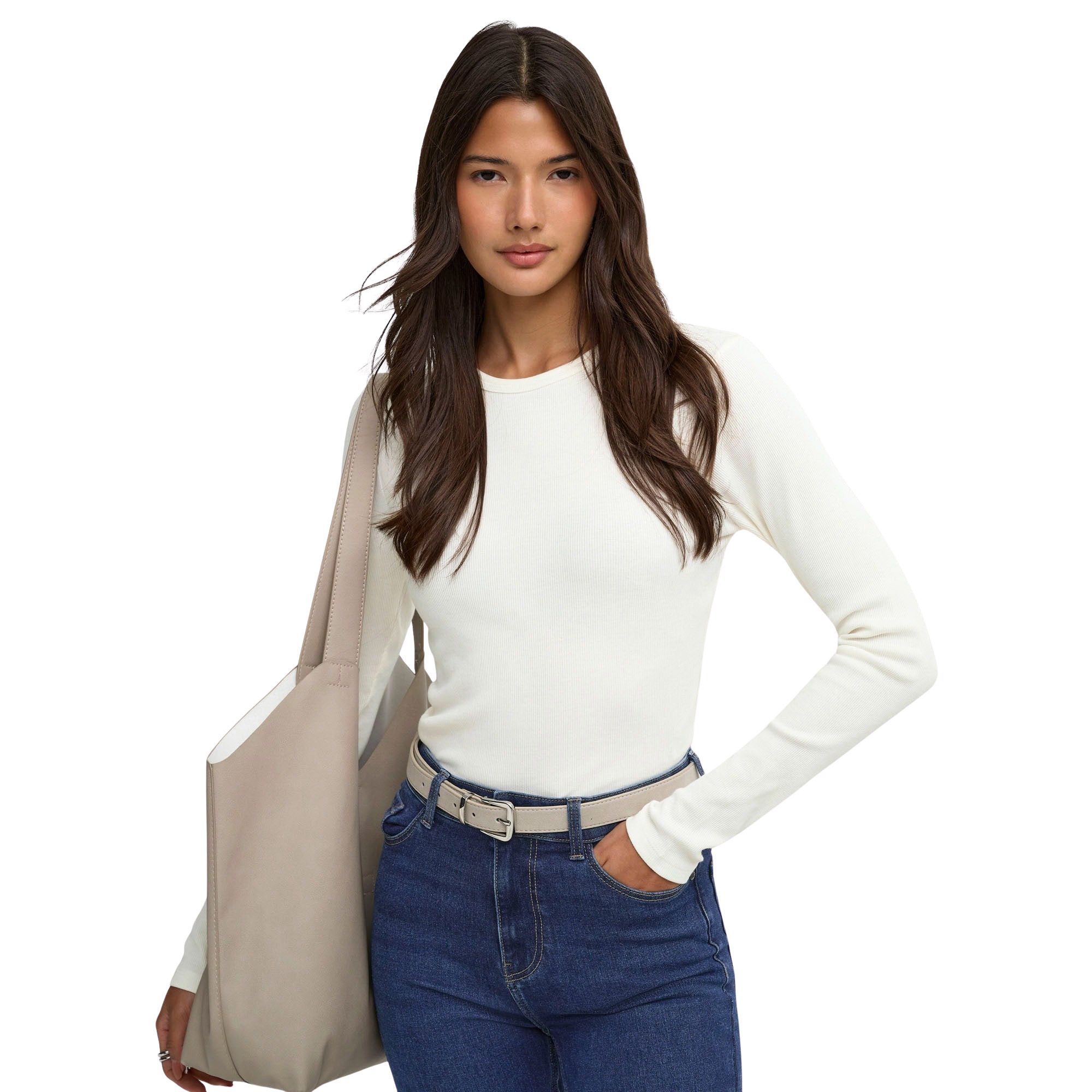Top JDY Lucky Longsleeve Femmes