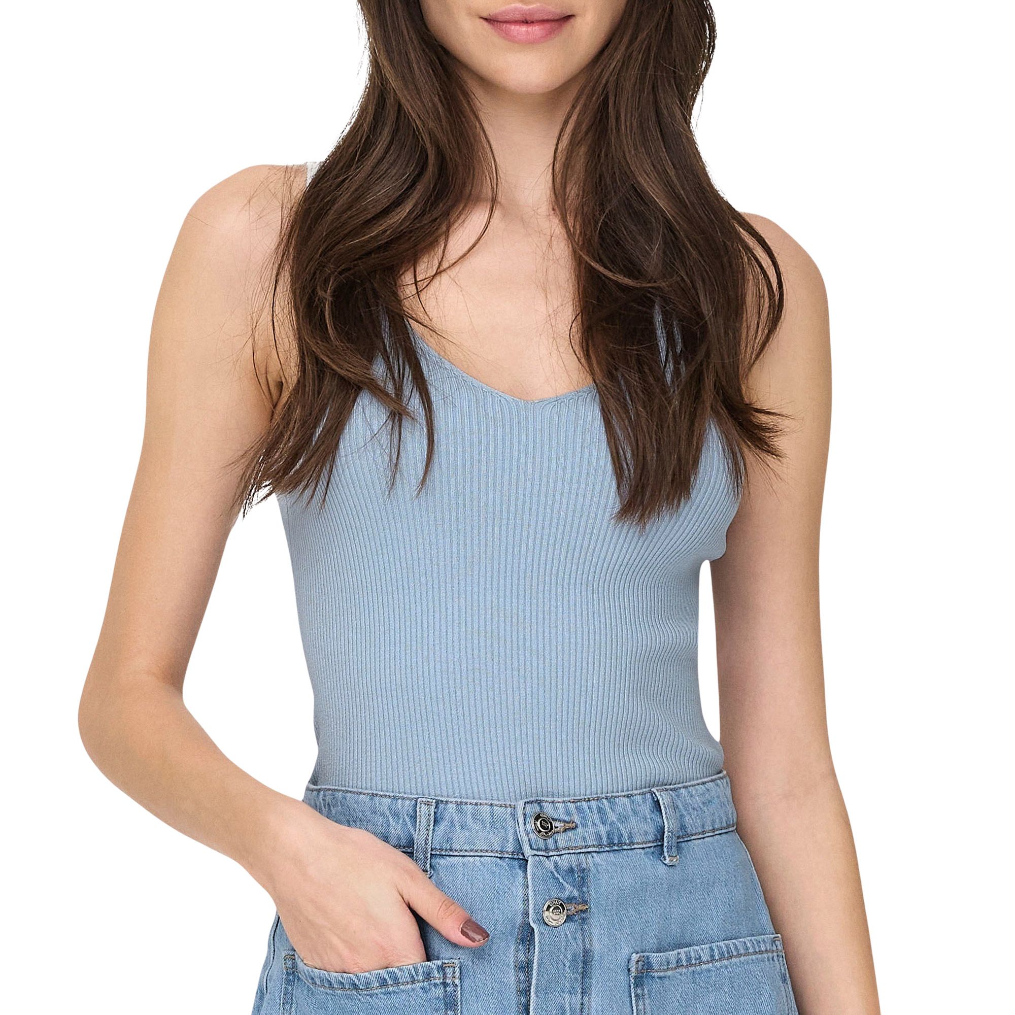 JDY Nanna Knit Tanktop Dames