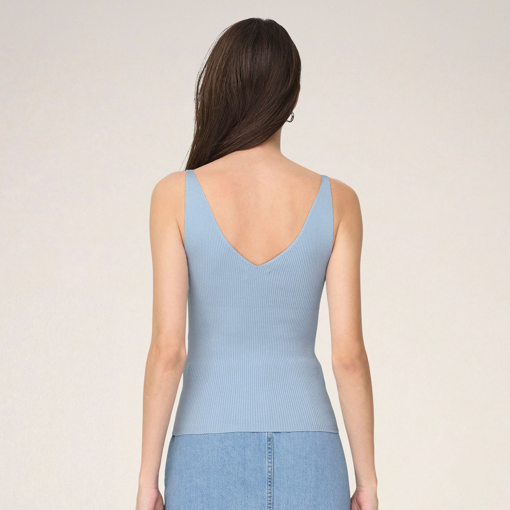 JDY Nanna Knit Tanktop Dames