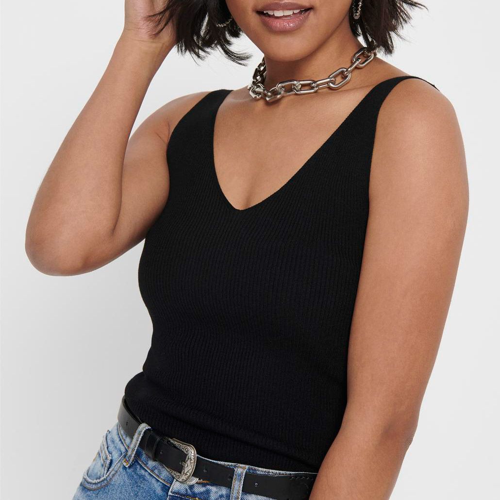 JDY Nanna Knit Tanktop Dames