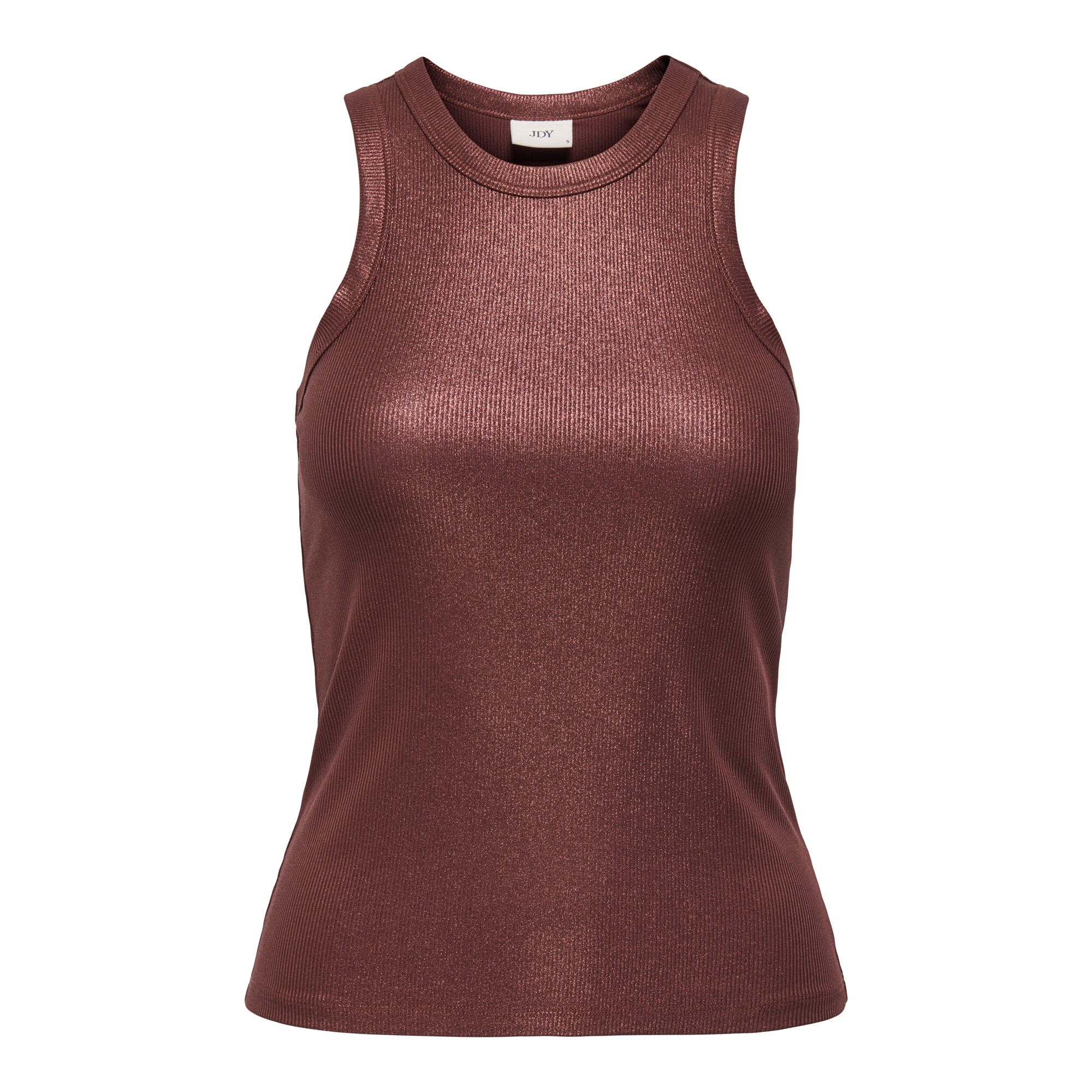 JDY Sofia Glitter Tank Top Dames