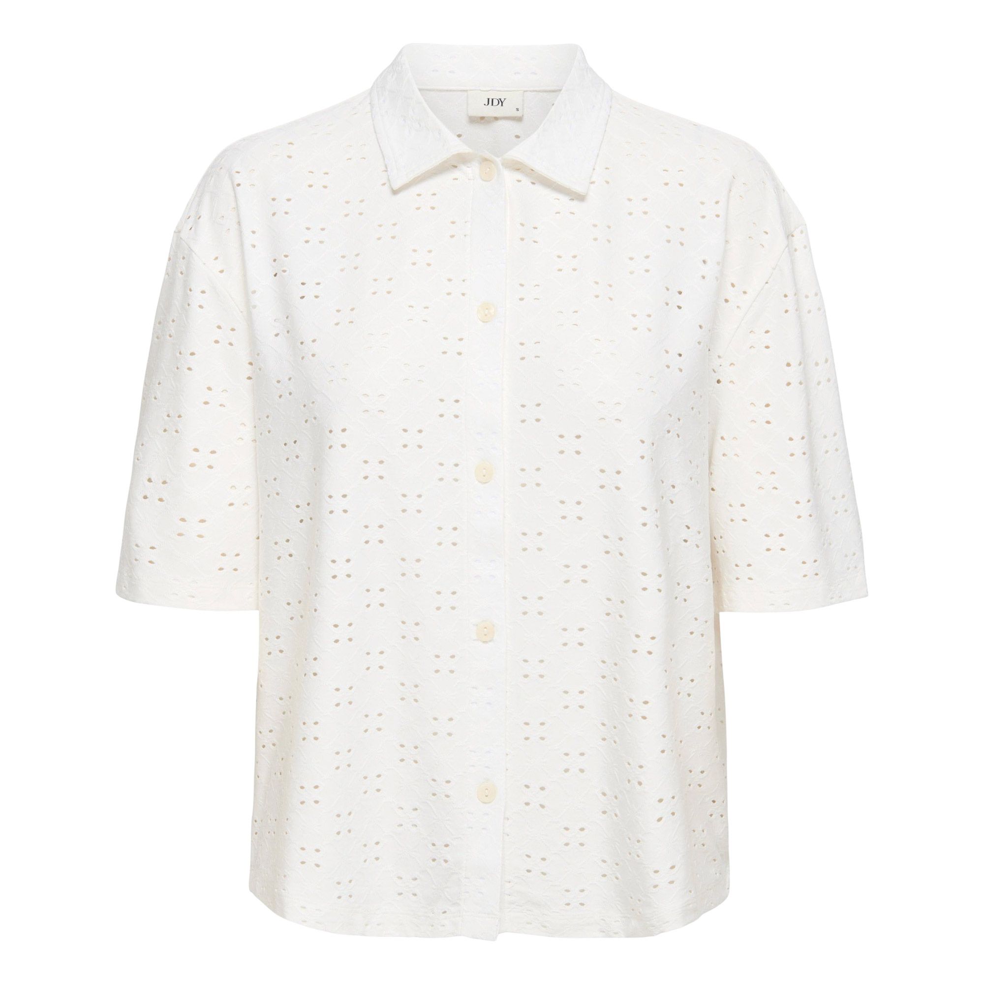 JDY Cathinka Button Top Dames
