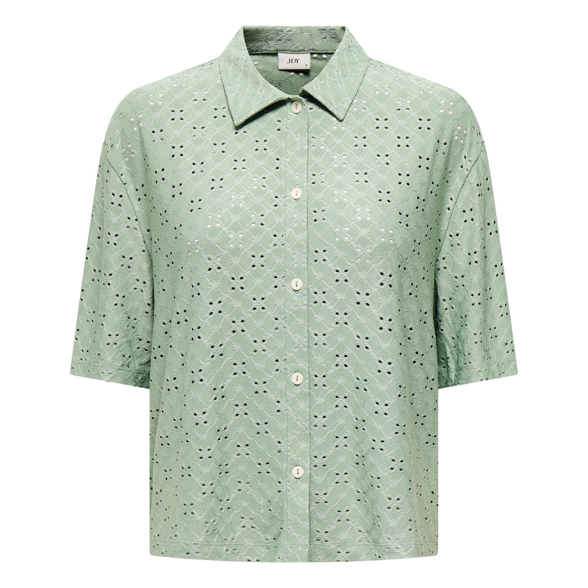JDY Cathinka Button Top Dames
