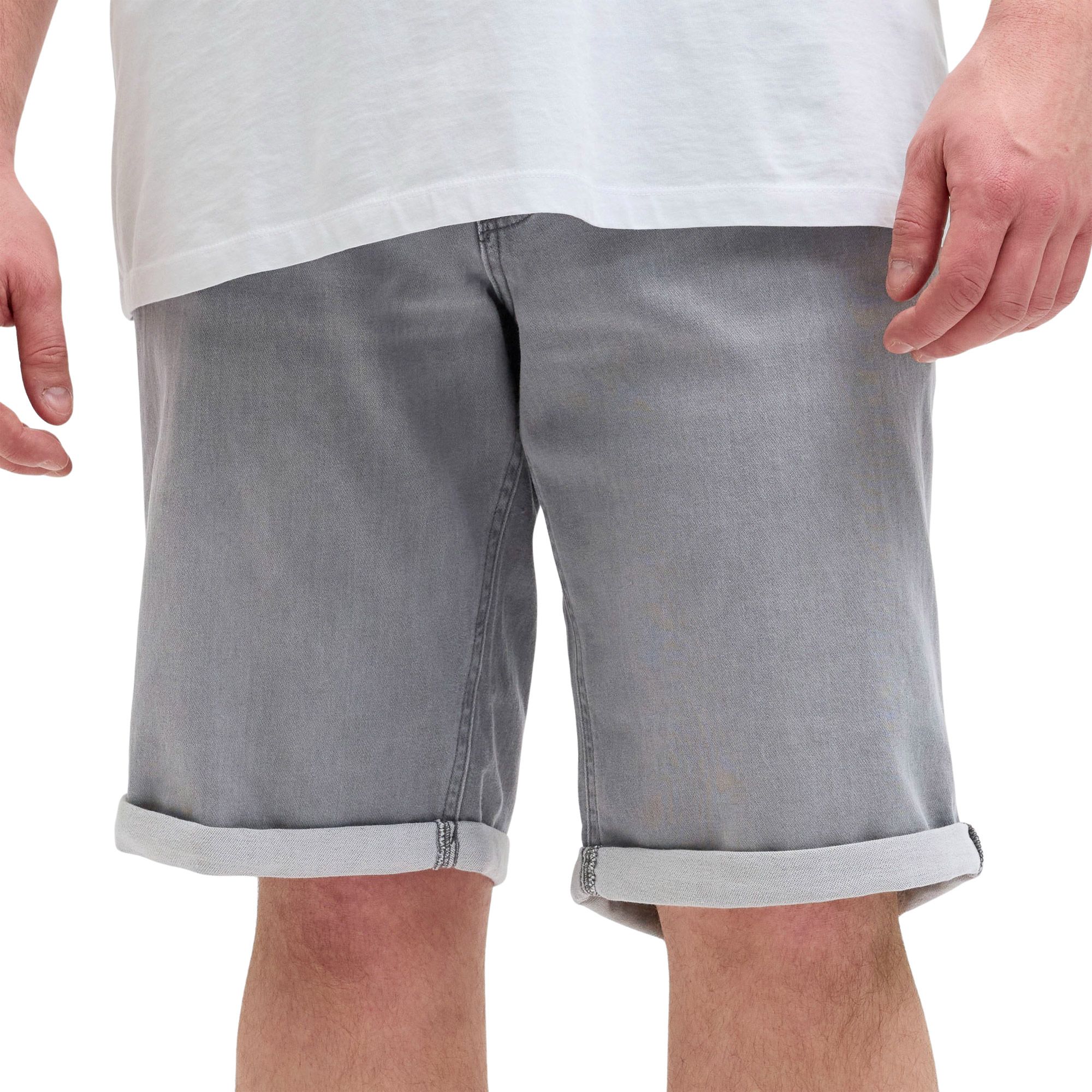 JJ Rebel Short Heren (plussize)