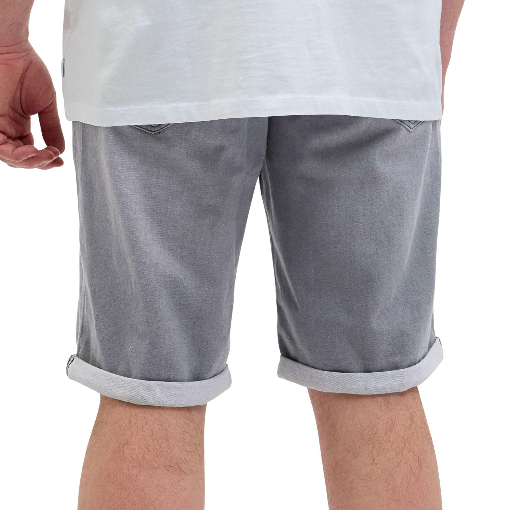 JJ Rebel Short Heren (plussize)