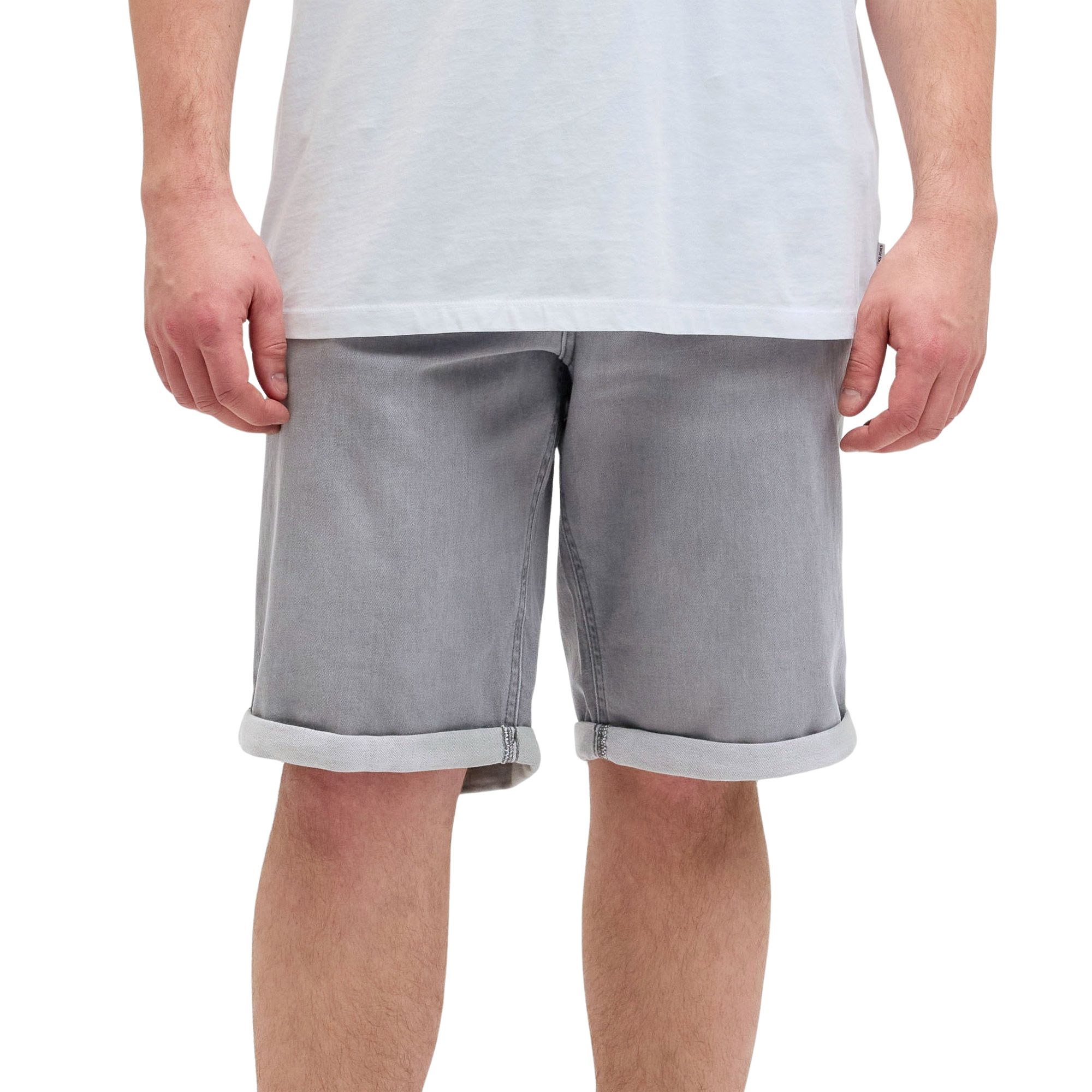 JJ Rebel Short Heren (plussize)