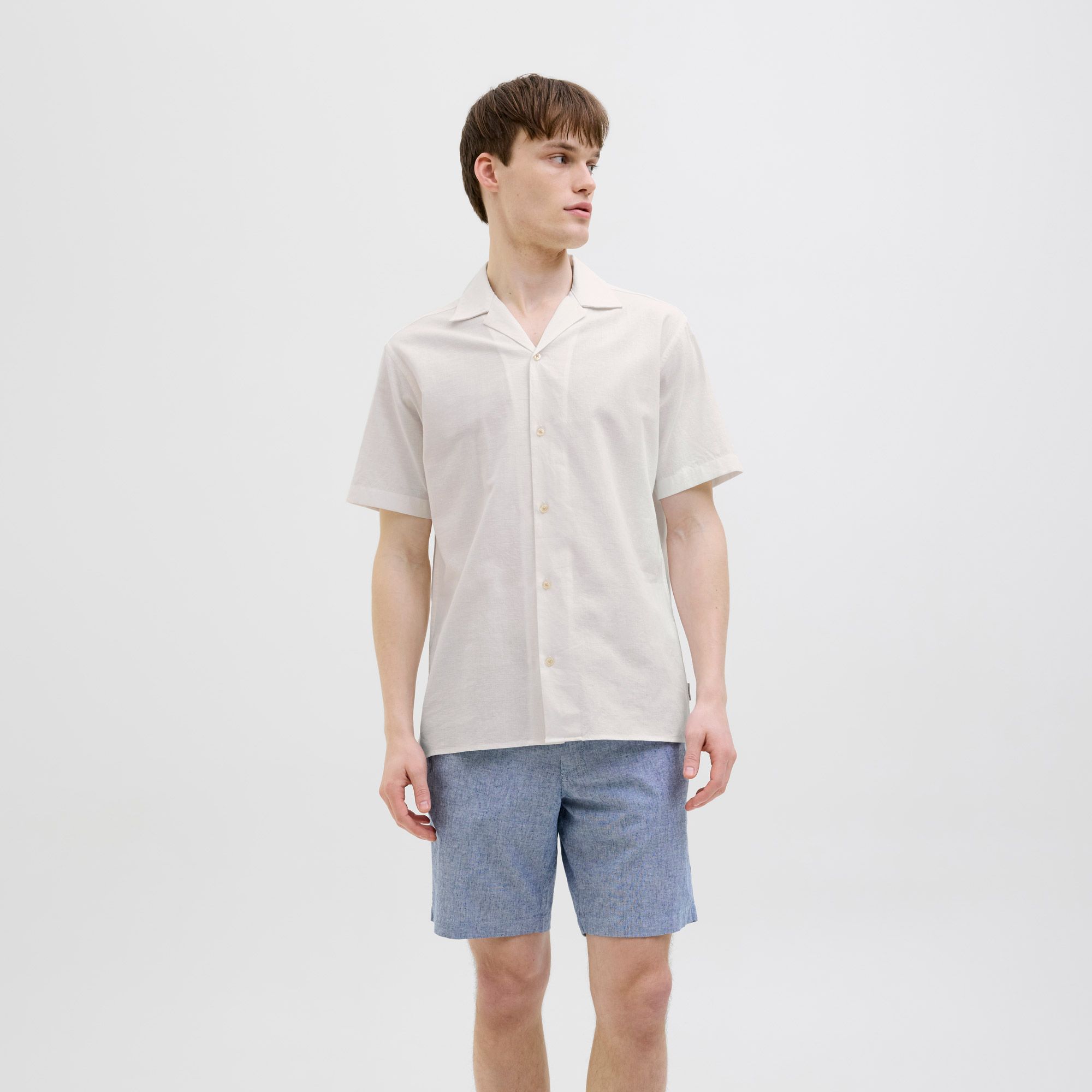 JJ Rebel Moss Sunny Resort Overhemd Heren