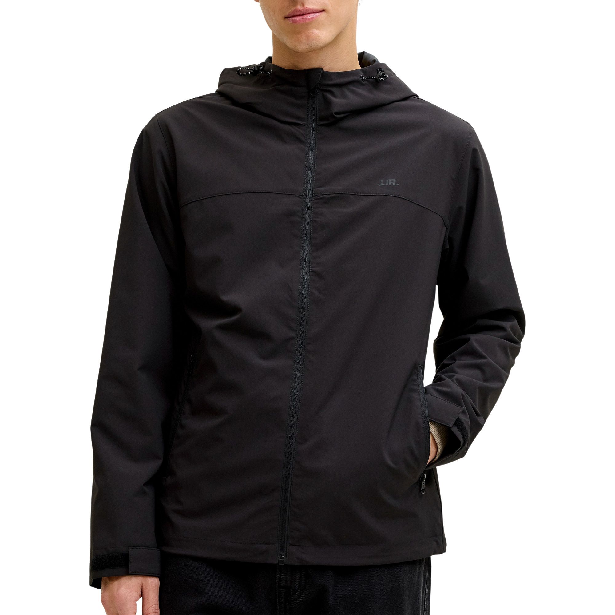 JJ Rebel Logo Light Jas Heren