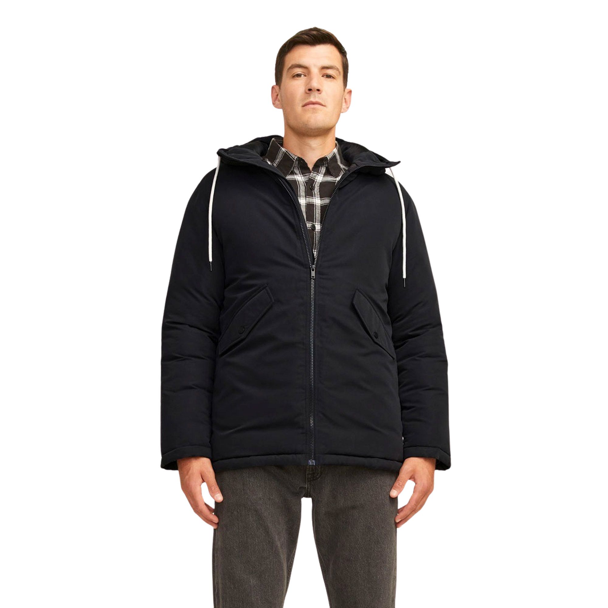 JJ Rebel Jackson Parka Winterjas Heren 