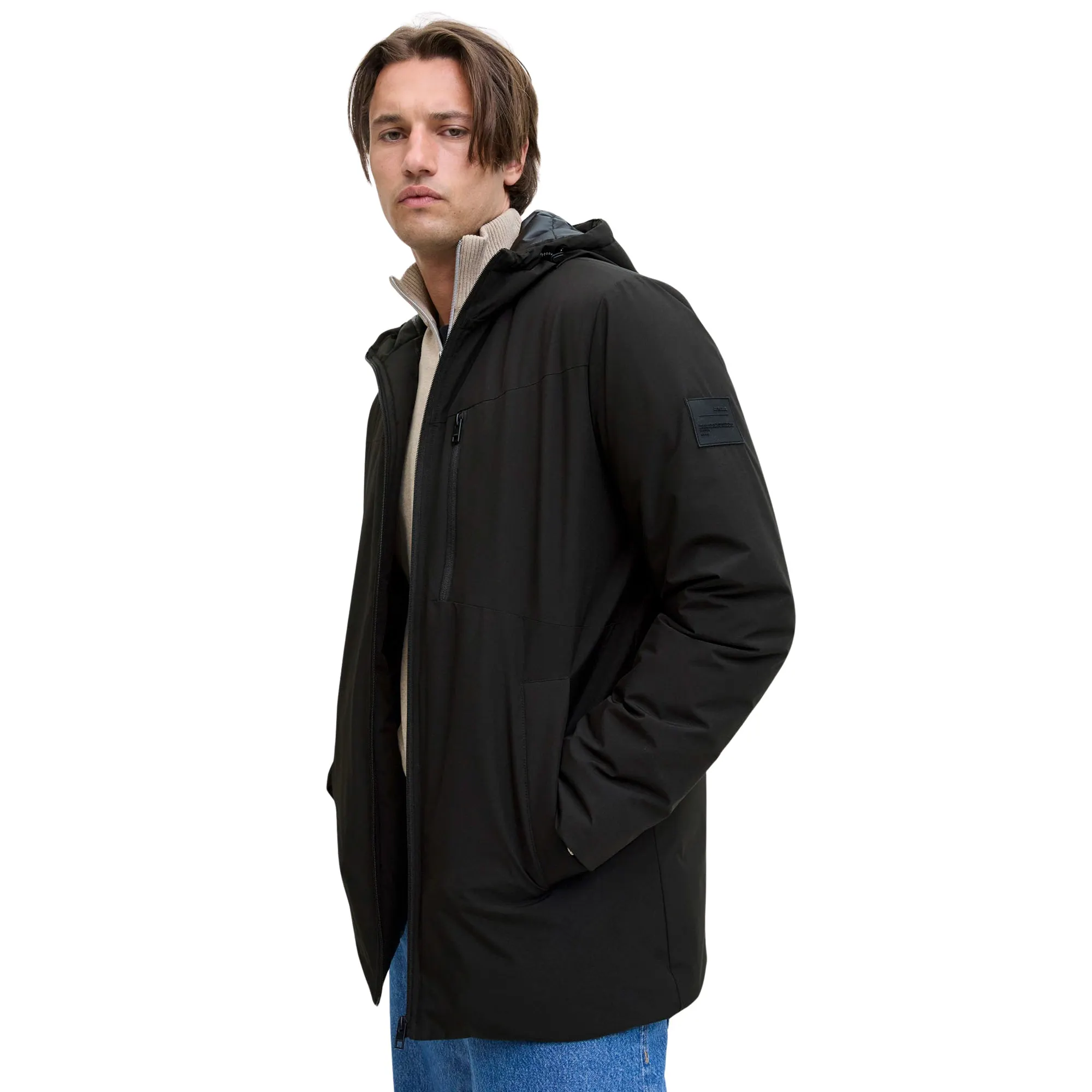 JJ Rebel Casper Parka Winterjas Heren