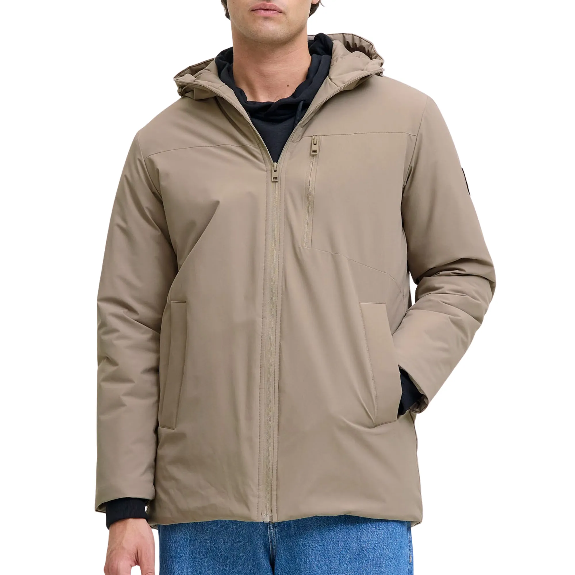 JJ Rebel Casper Parka Winterjas Heren