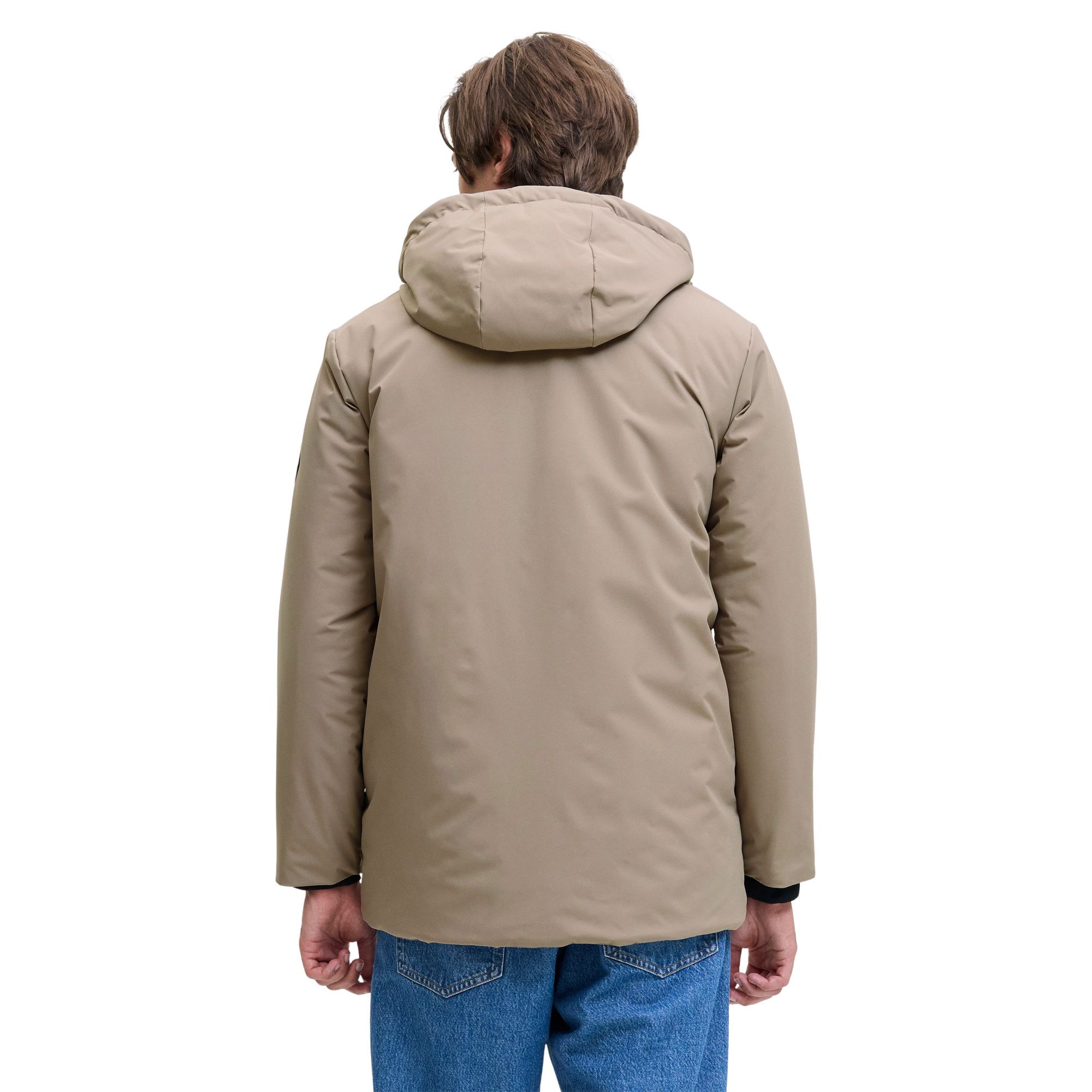 JJ Rebel Casper Parka Winterjas Heren