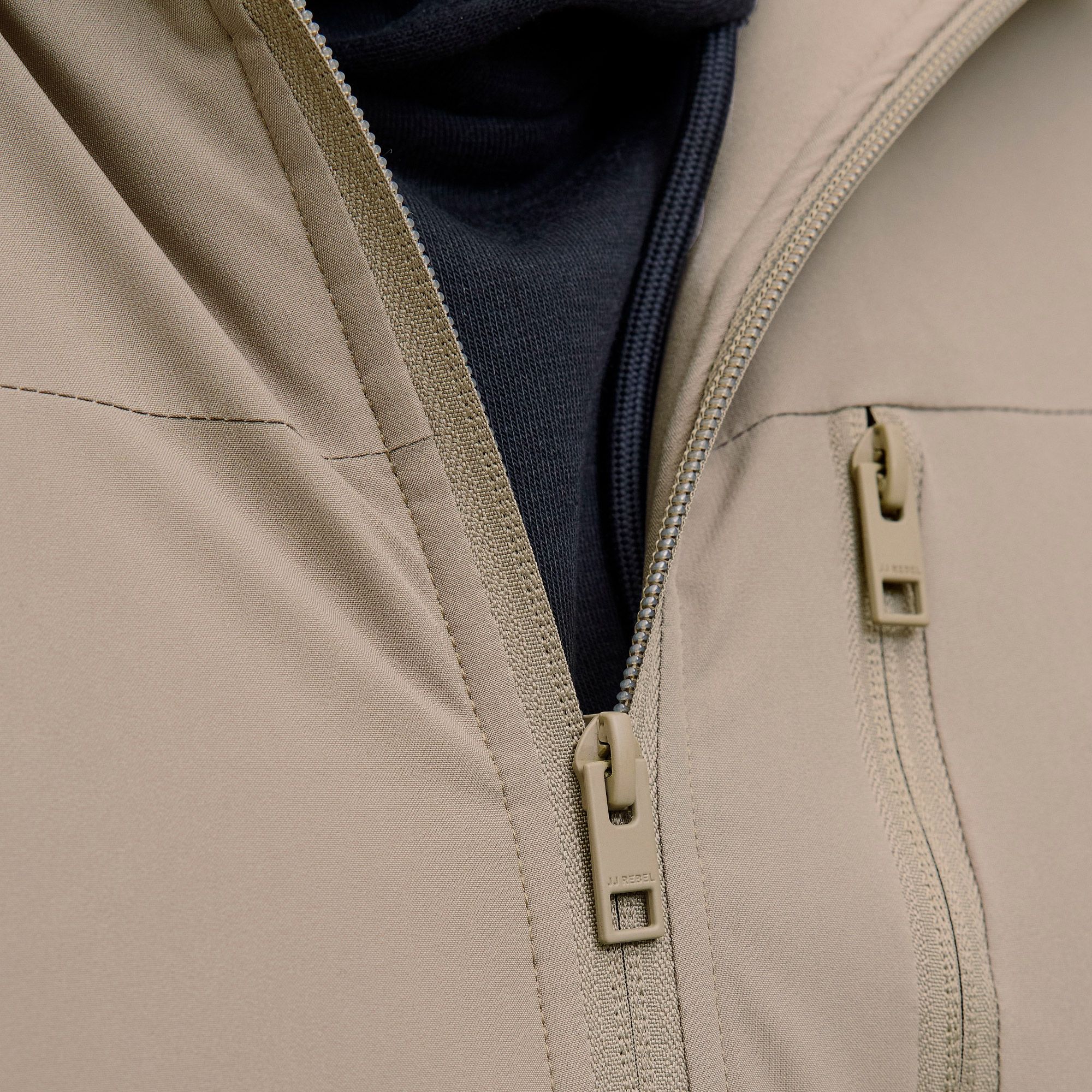 JJ Rebel Casper Parka Winterjas Heren