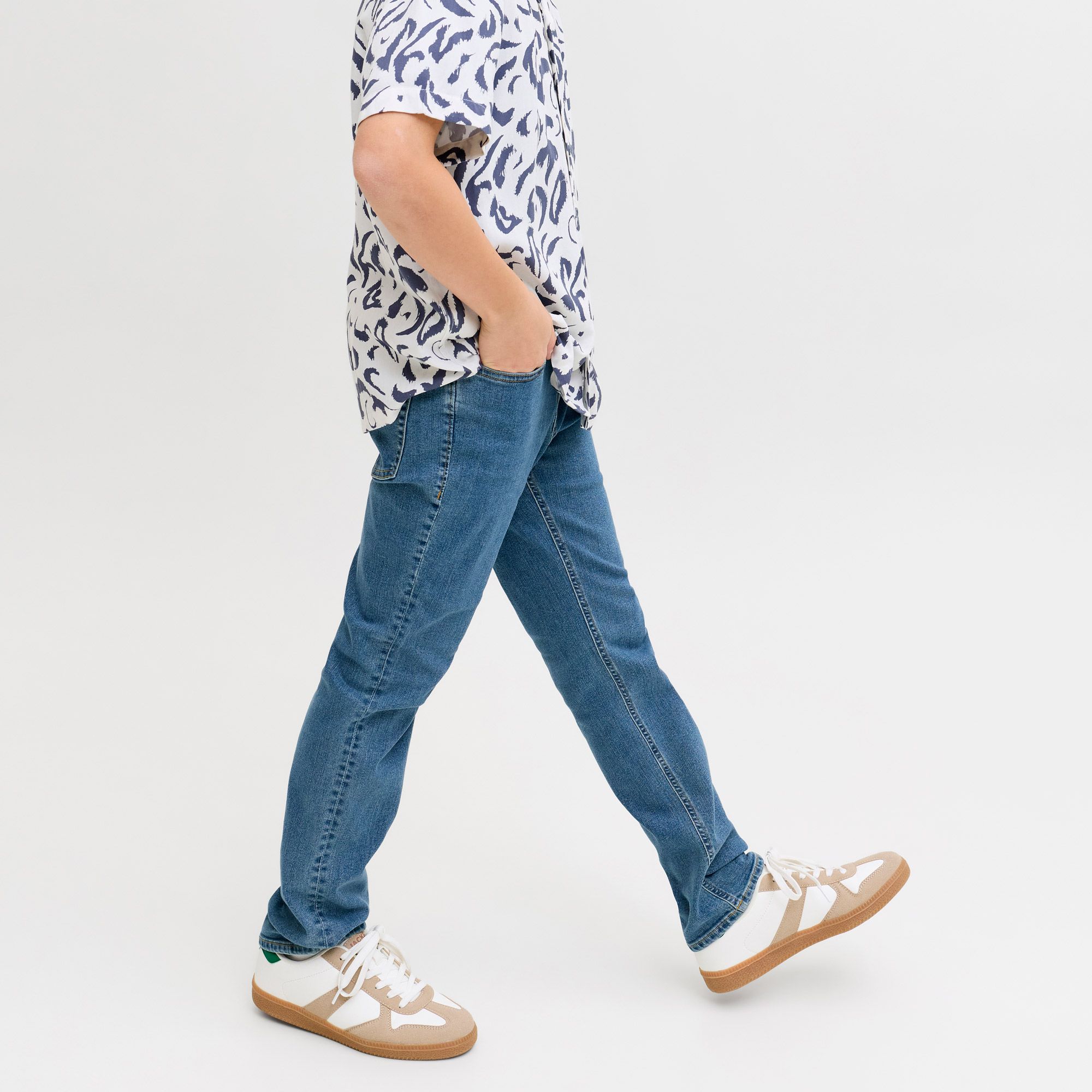 JJ Rebel Noah Craft Jeans Jongens