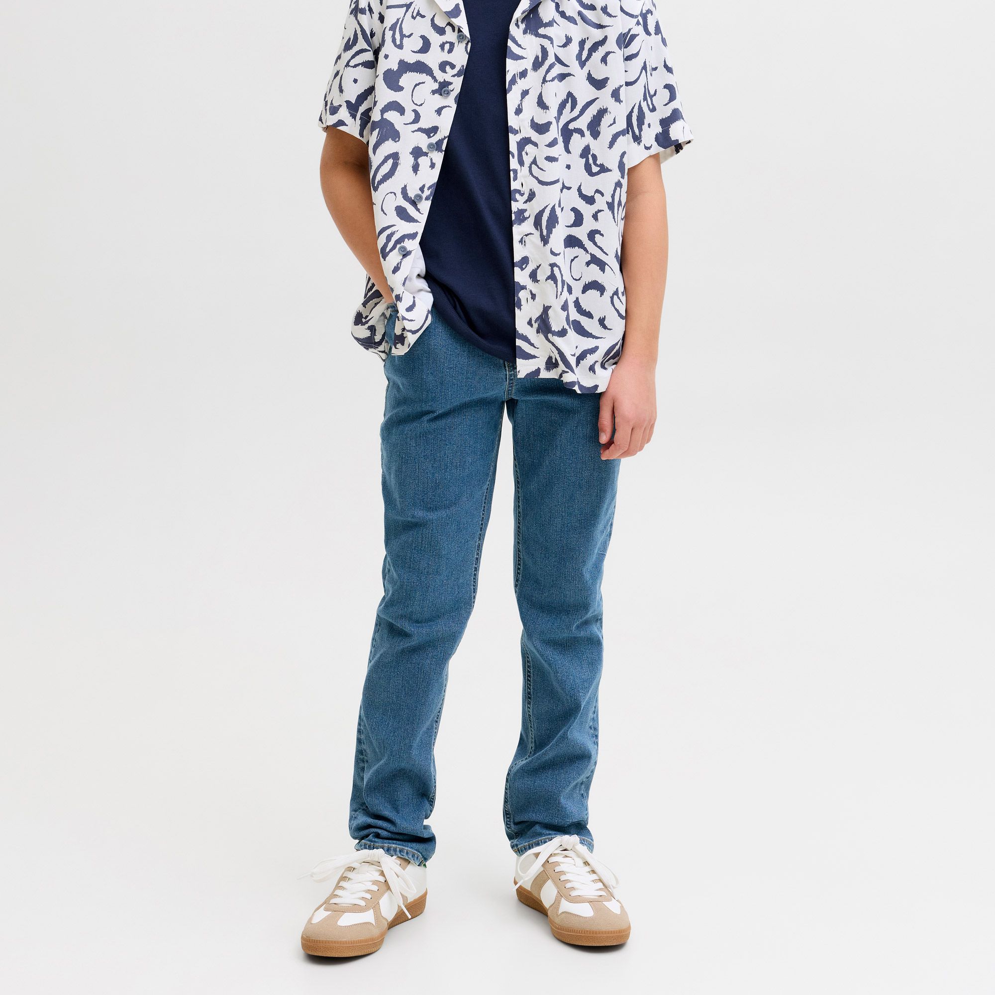 JJ Rebel Noah Craft Jeans Jongens