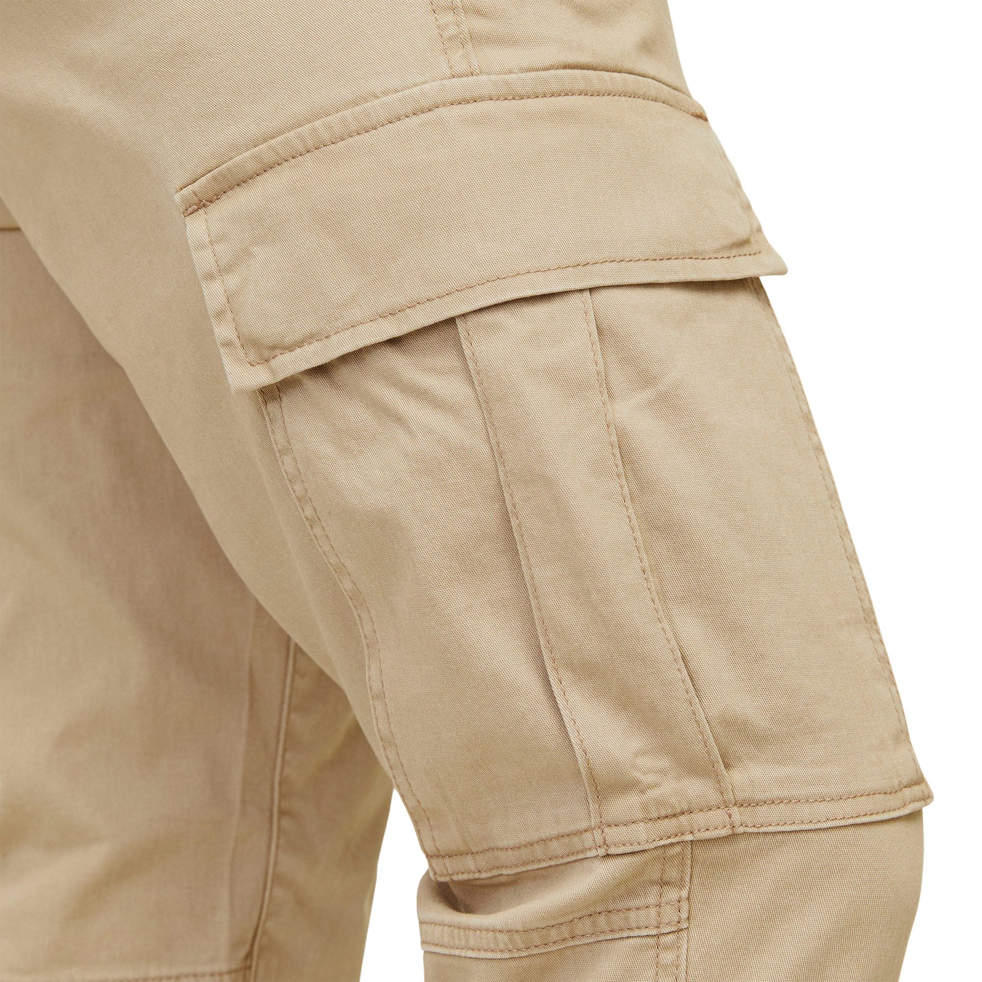 Pantalon JJ Rebel Michael Slim Show Cargo Hommes